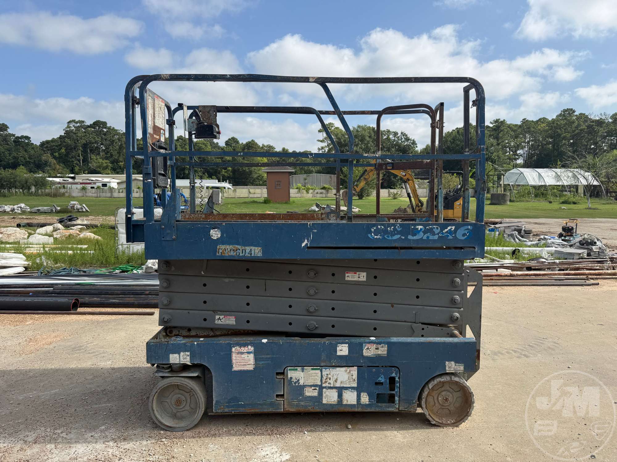 0 Genie GS-3246