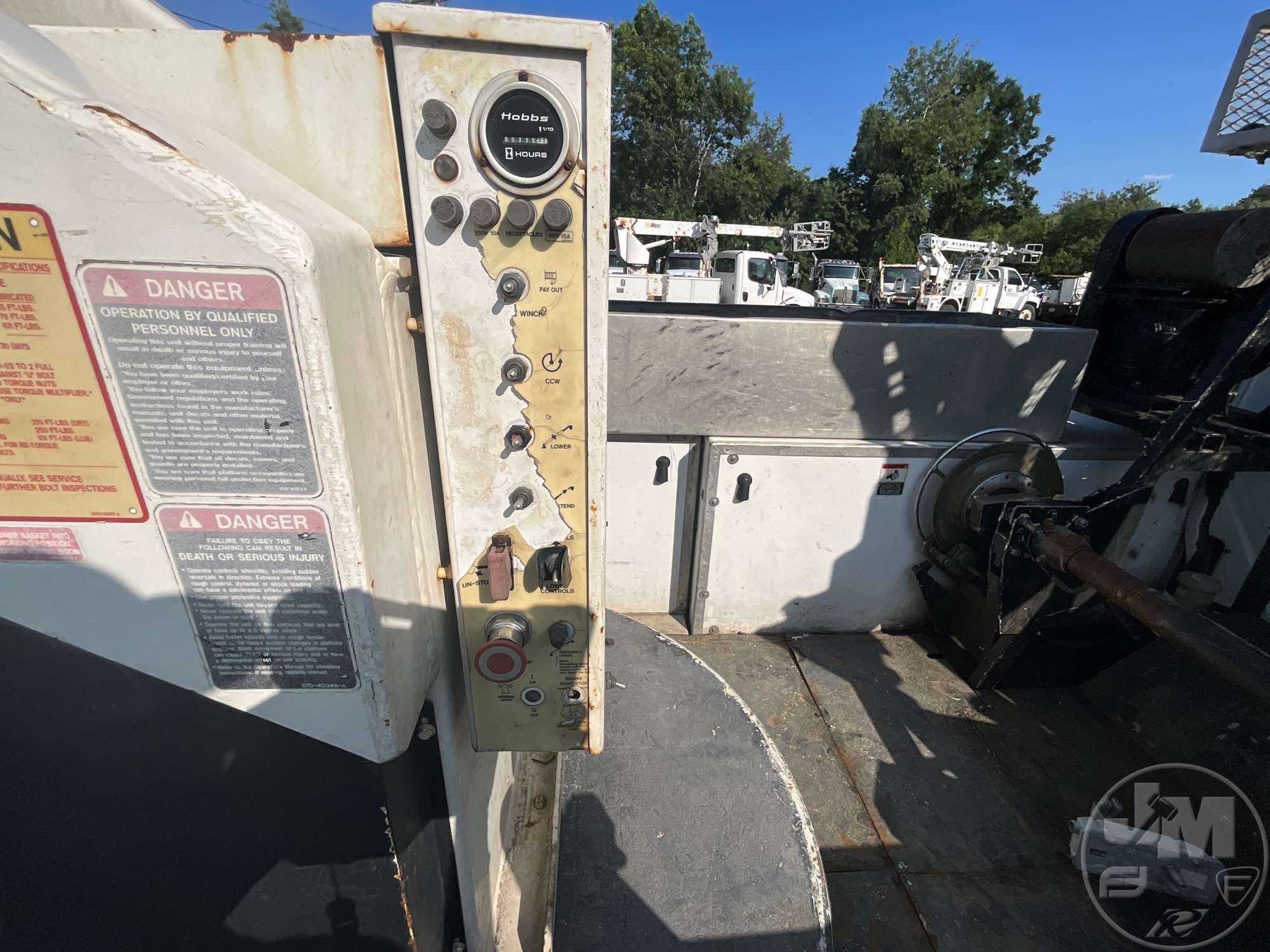 2007 International 4300