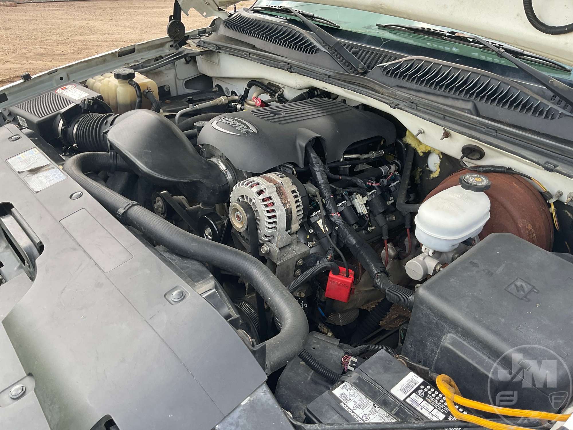 2007 Chevrolet SILVERADO LS 1500