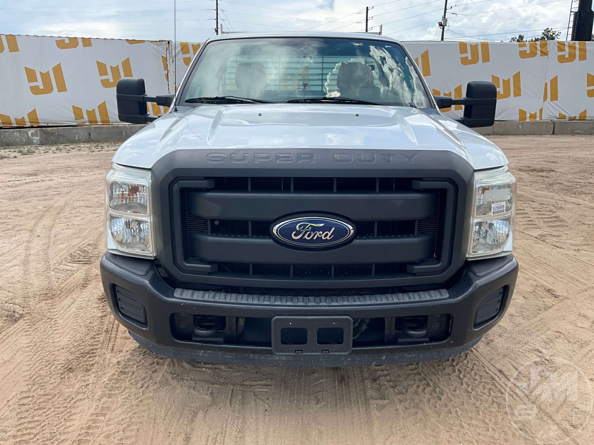 2015 Ford F-250