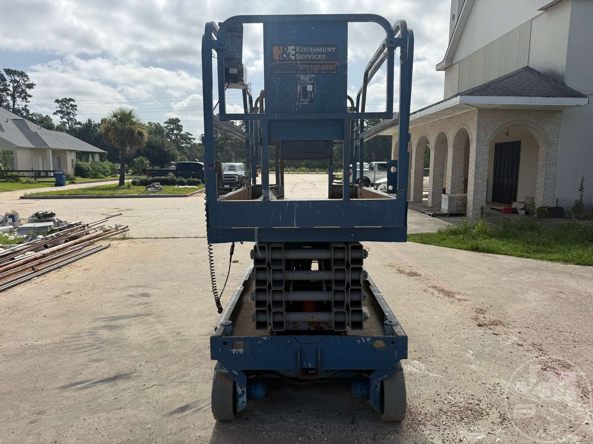 0 Genie GS-3246