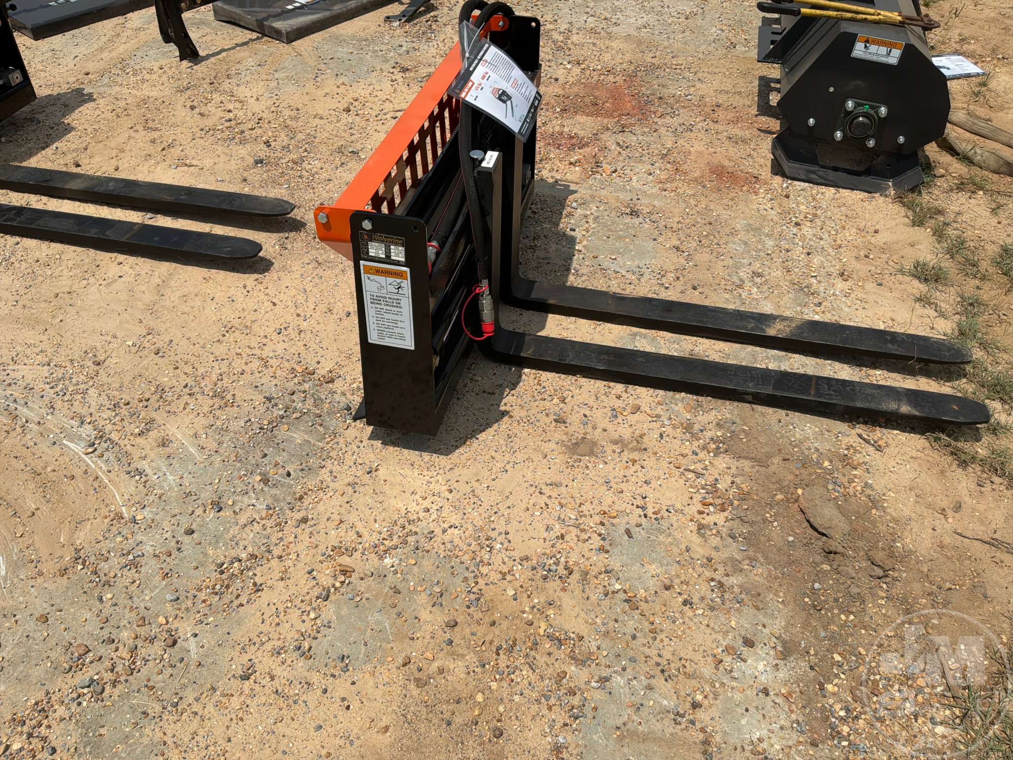 2026 Wolverine PFA-11-3300G