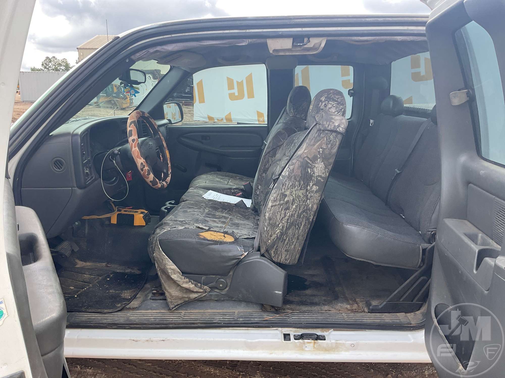 2007 Chevrolet SILVERADO LS 1500
