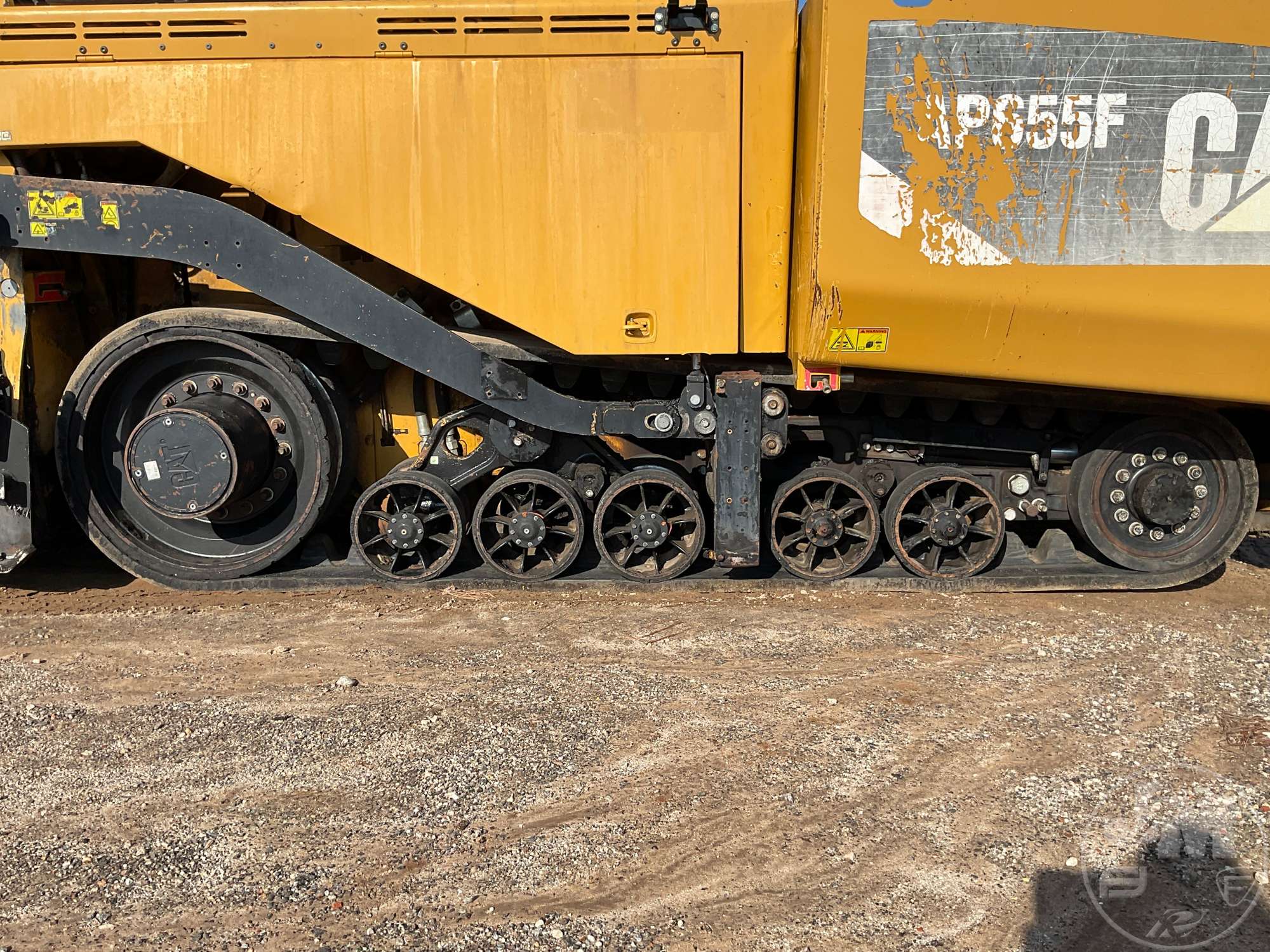 2016 Caterpillar AP655F