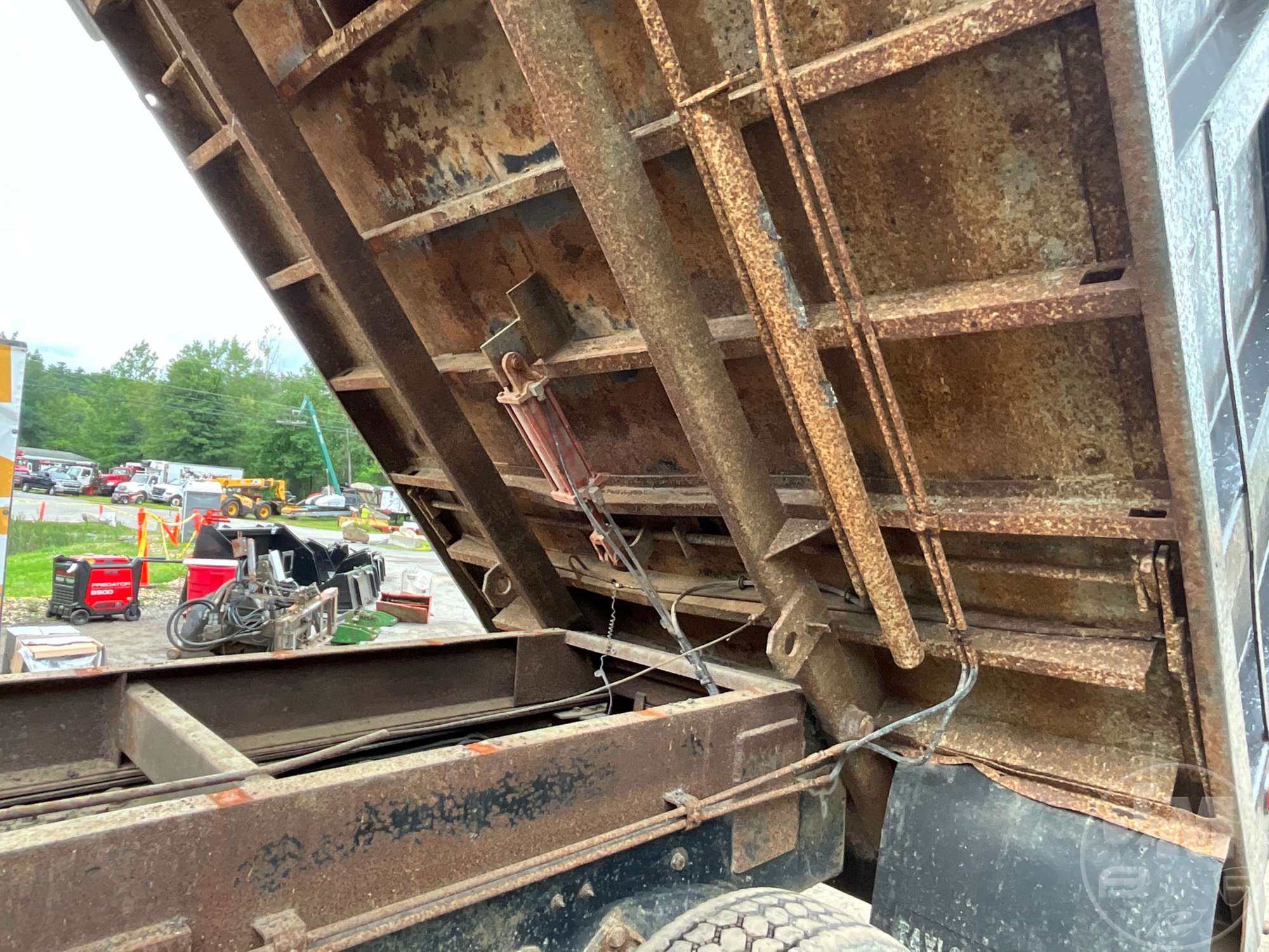 1996 Ford LTL9000