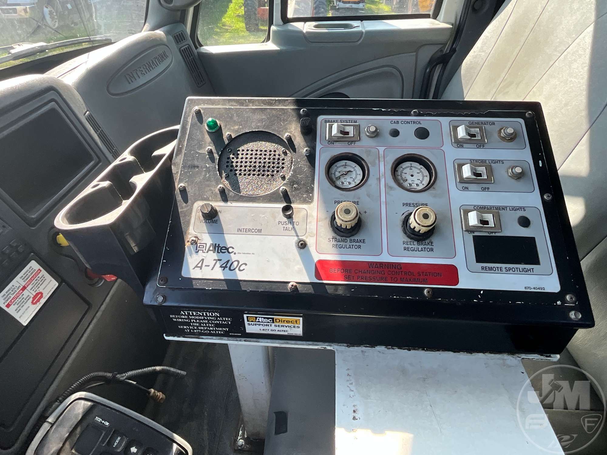 2007 International 4300