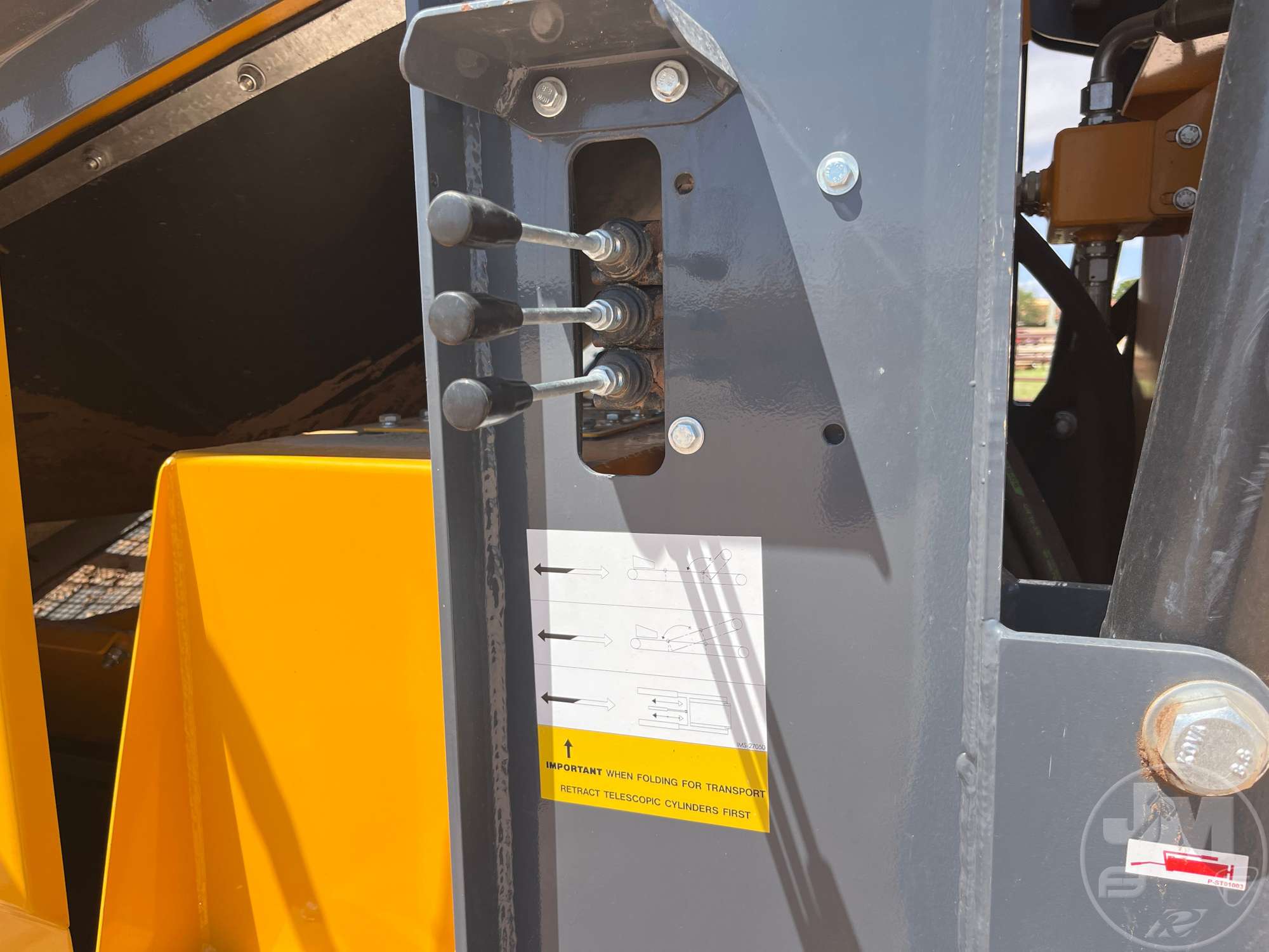 2025 Barford SR104T