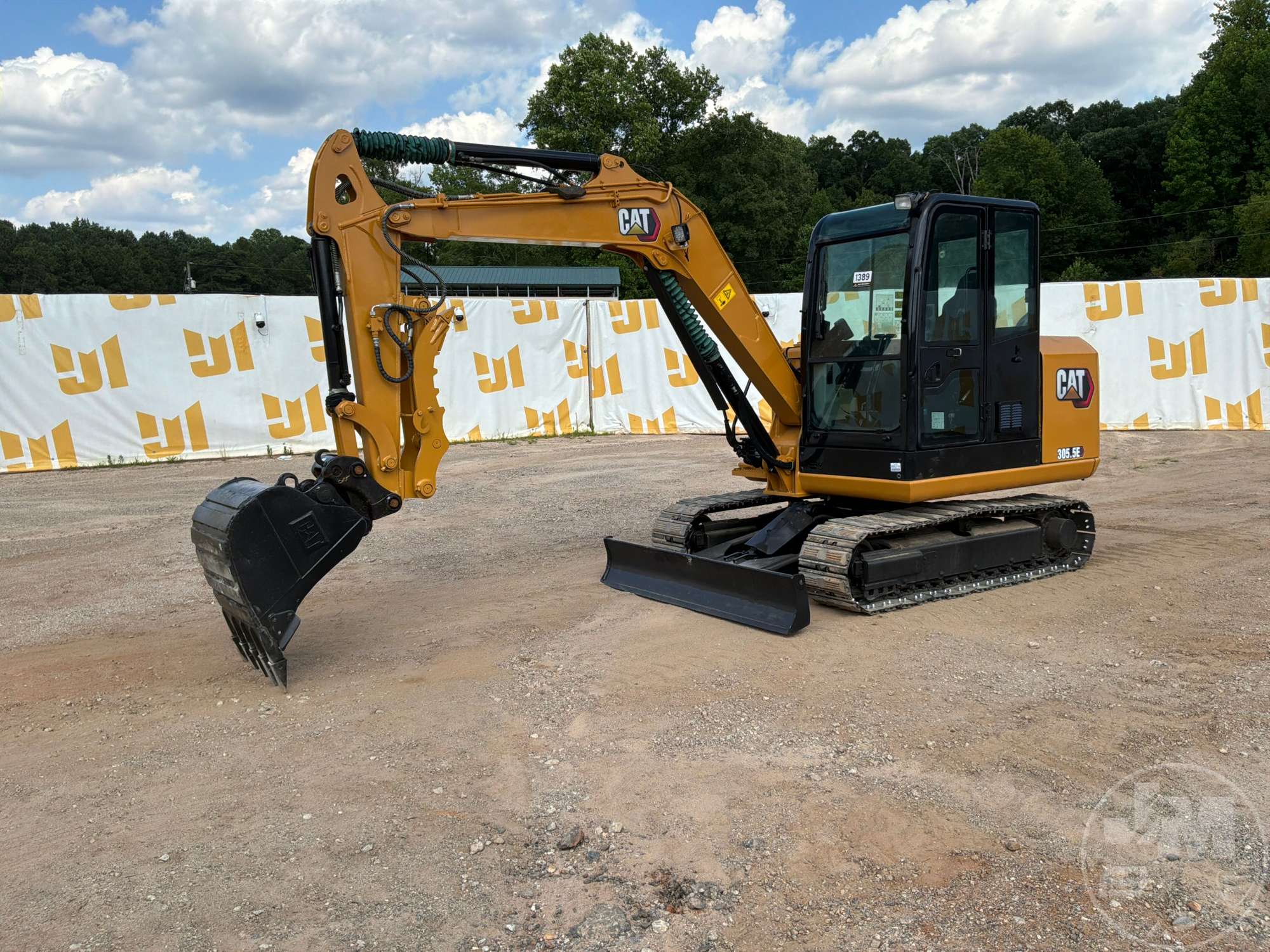 Photo of a 2019 Caterpillar 30550