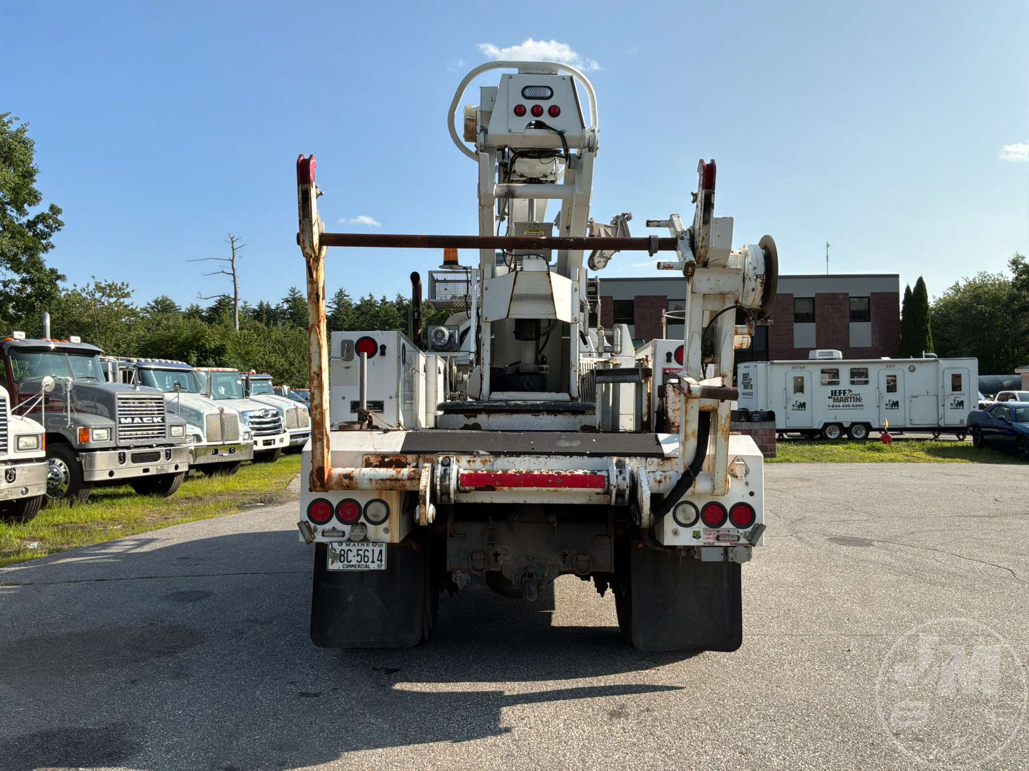 2009 GMC C8500