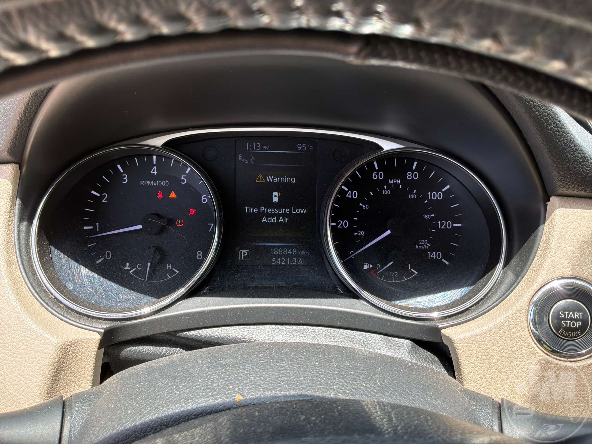 2016 Nissan ROGUE SL