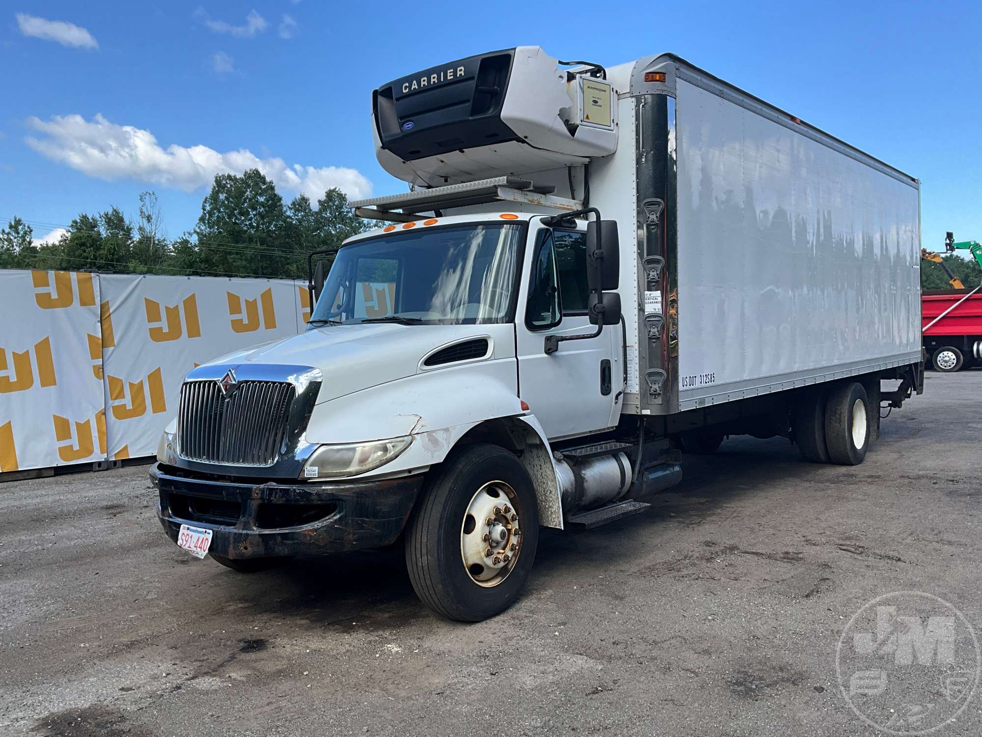 Photo of a 2011 International 4300