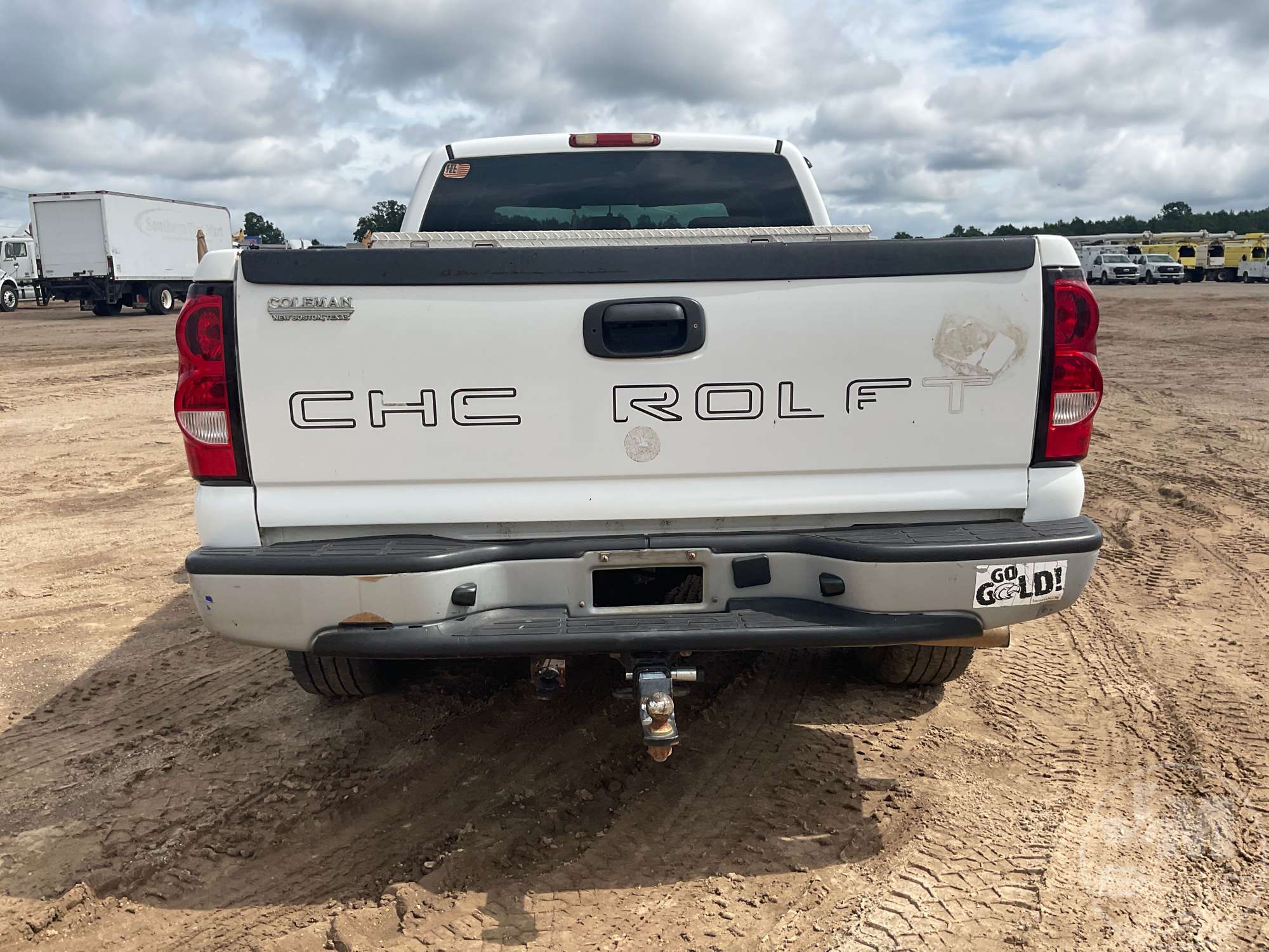 2007 Chevrolet SILVERADO LS 1500