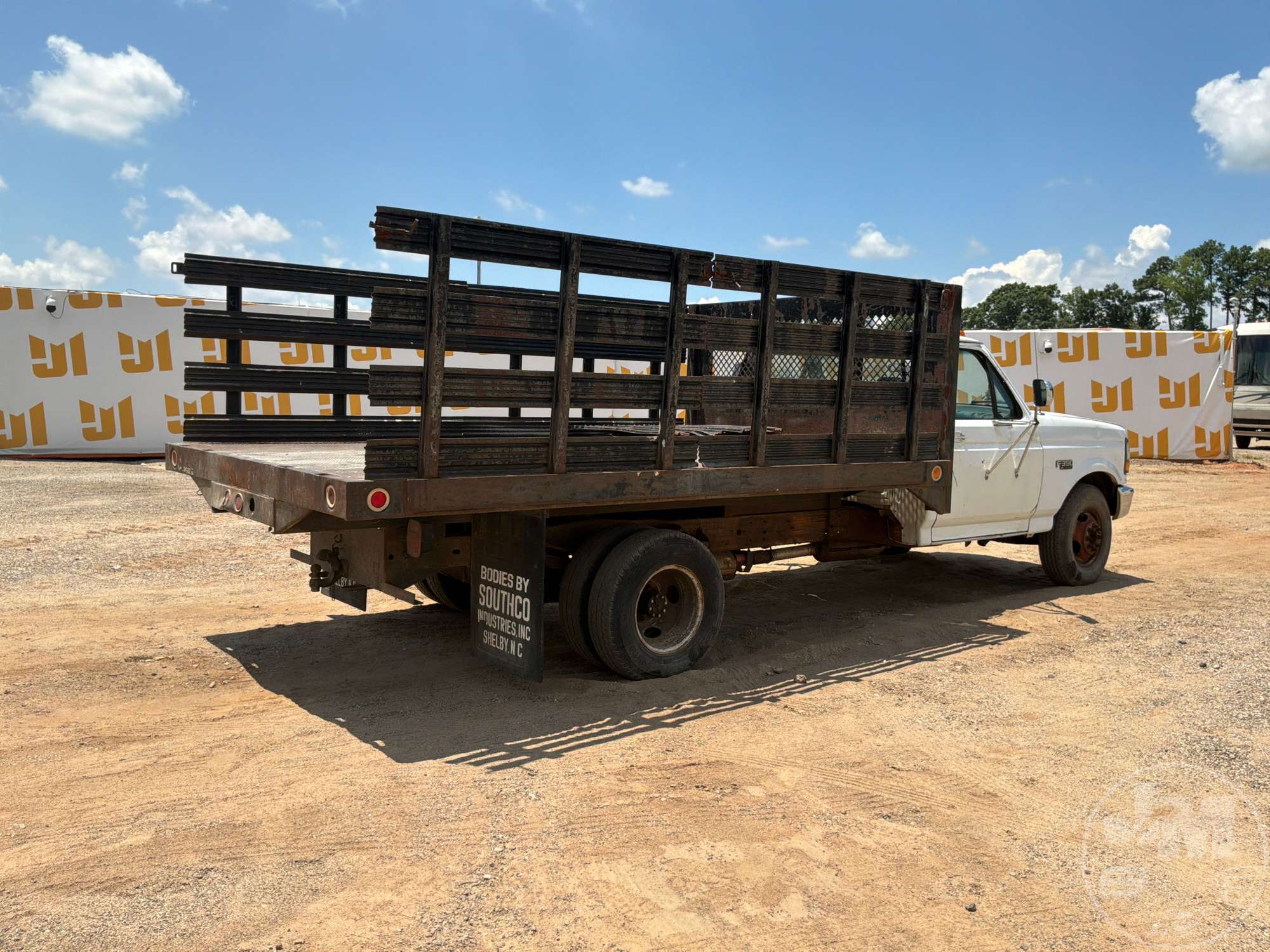 1994 Ford F-350XL DRW