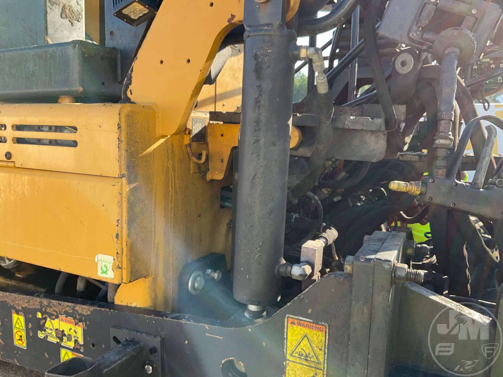 2016 Caterpillar AP655F