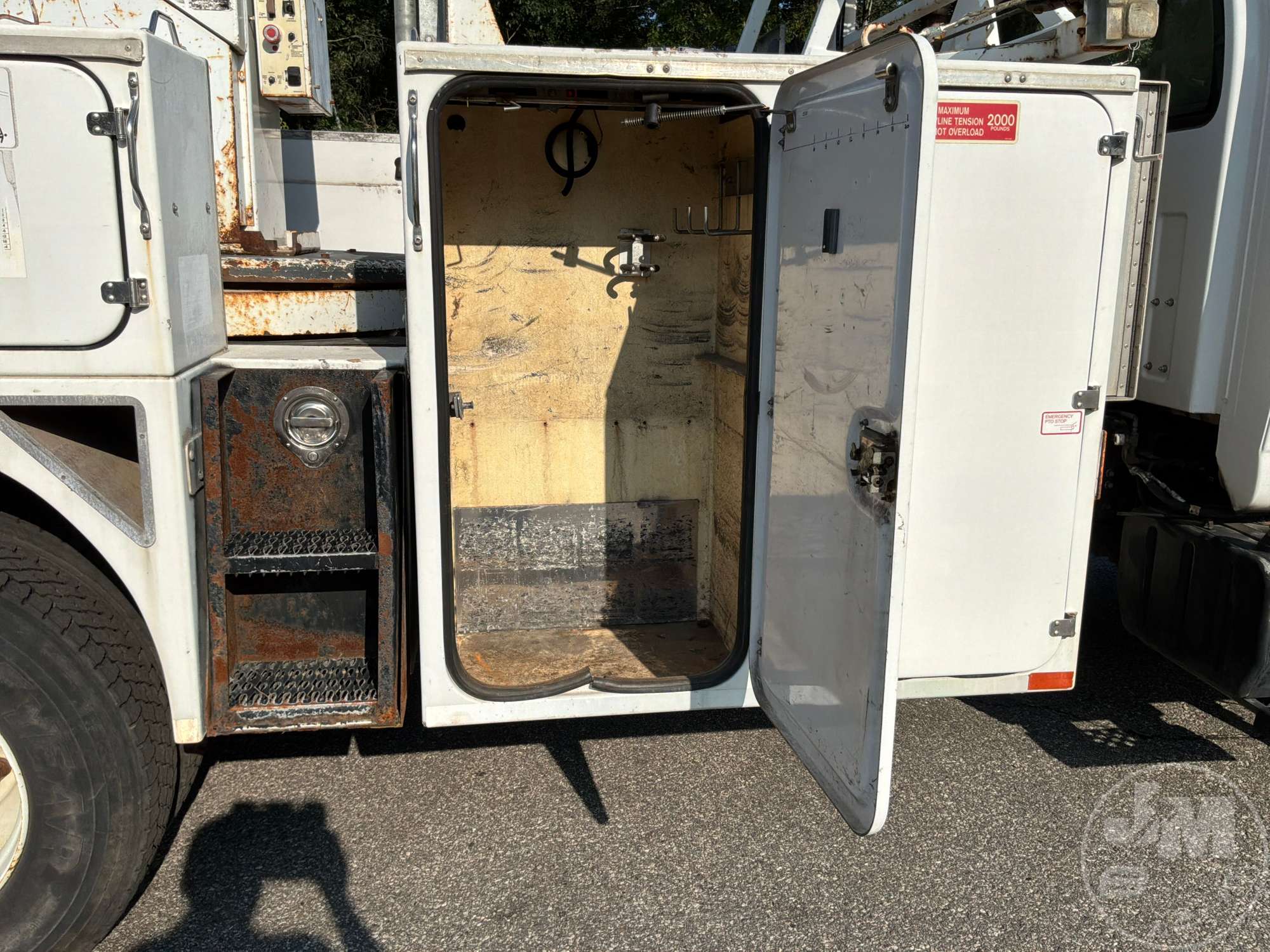 2009 GMC C8500