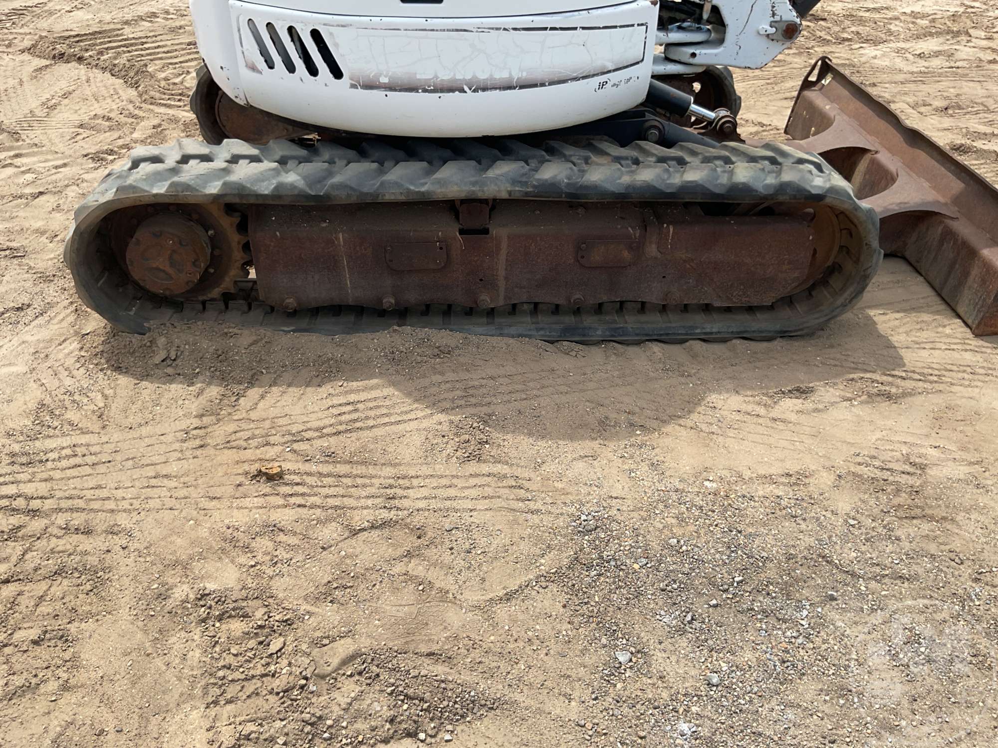 2004 Bobcat 435G ZHS