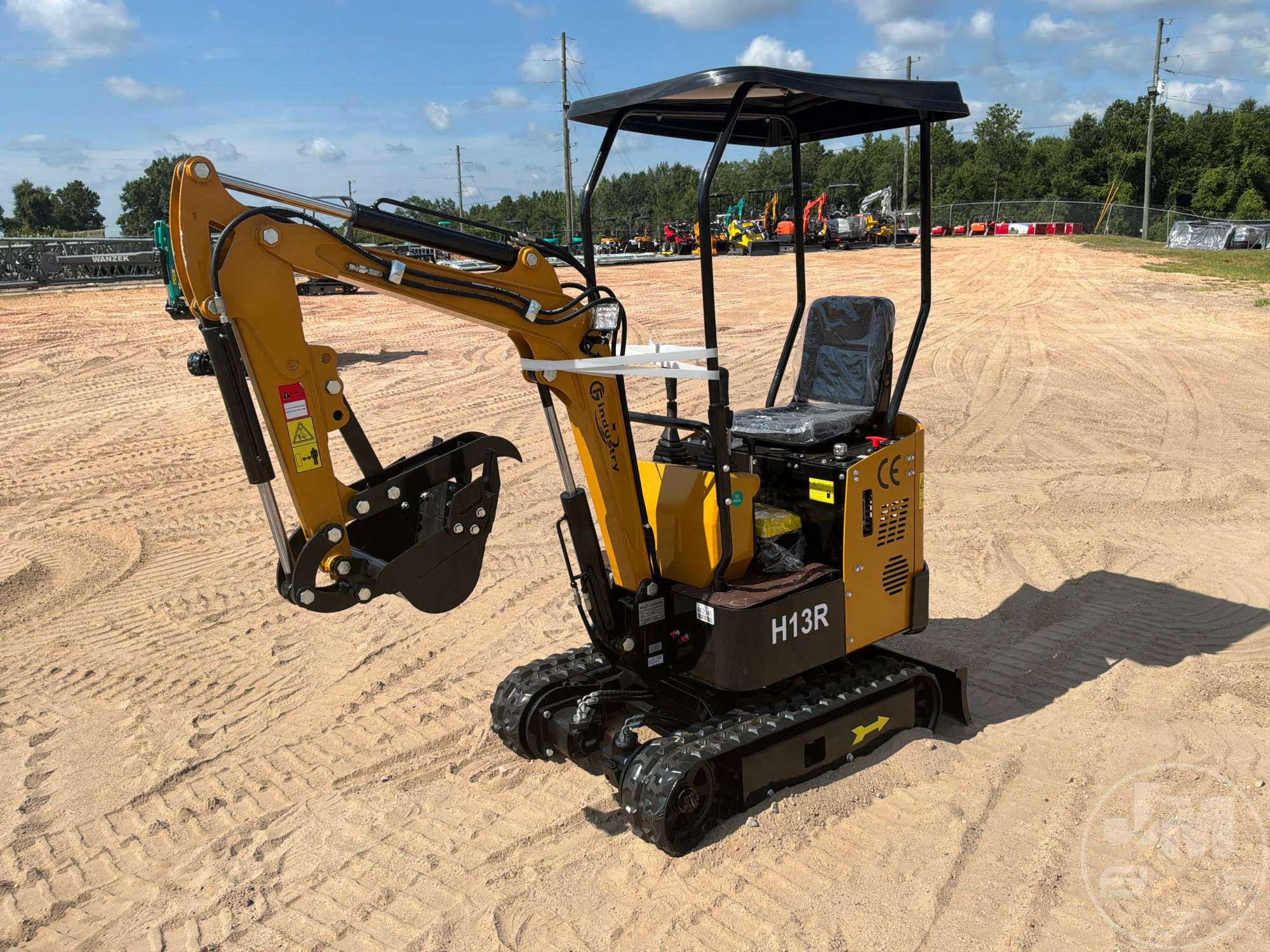 Photo of a 2026 CFG H13R