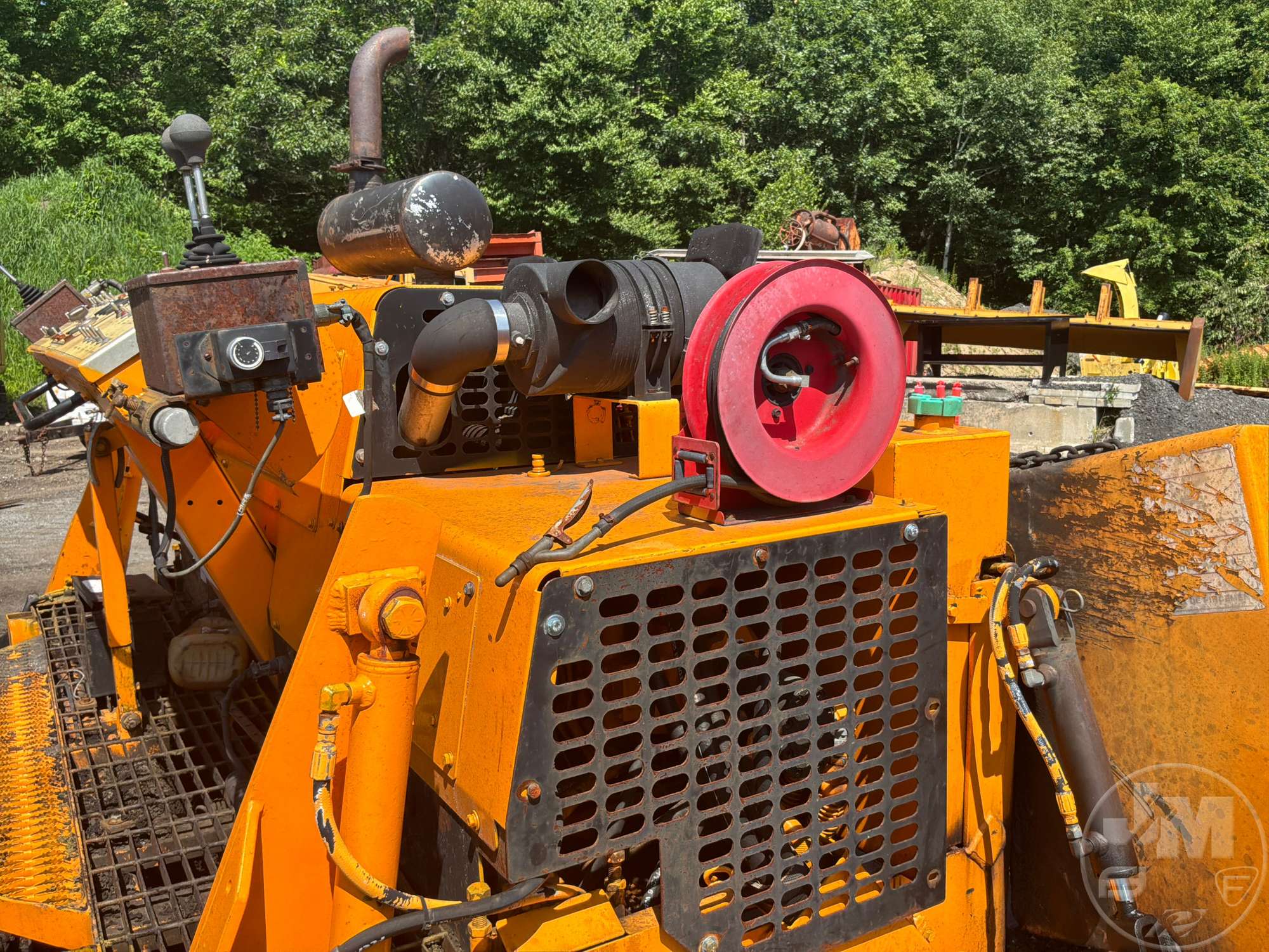 2008 Leeboy L8515T
