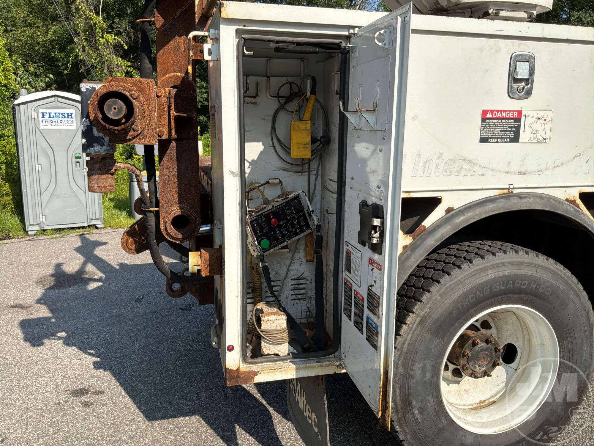2018 Freightliner M2
