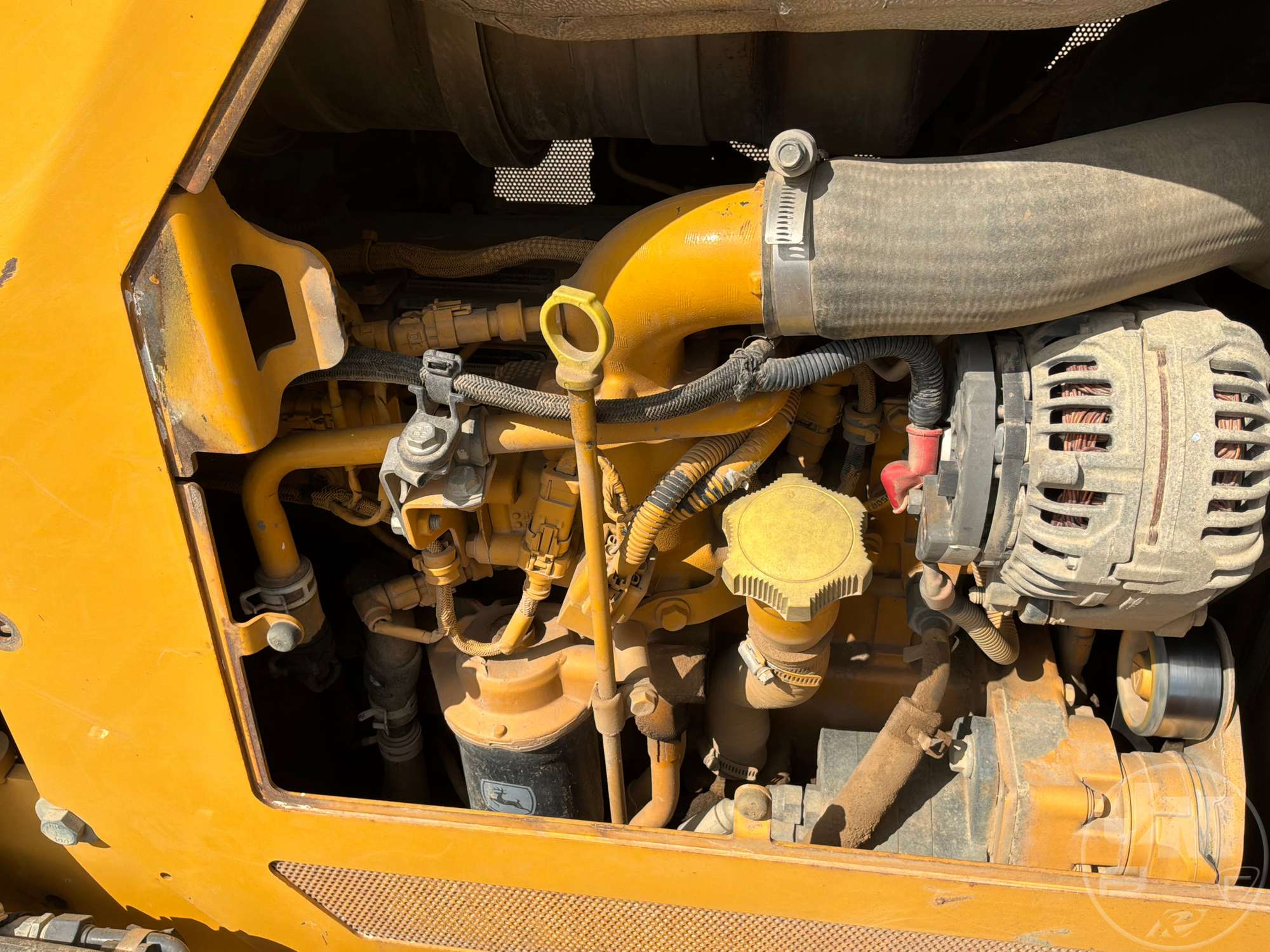 2015 John Deere 650K LGP