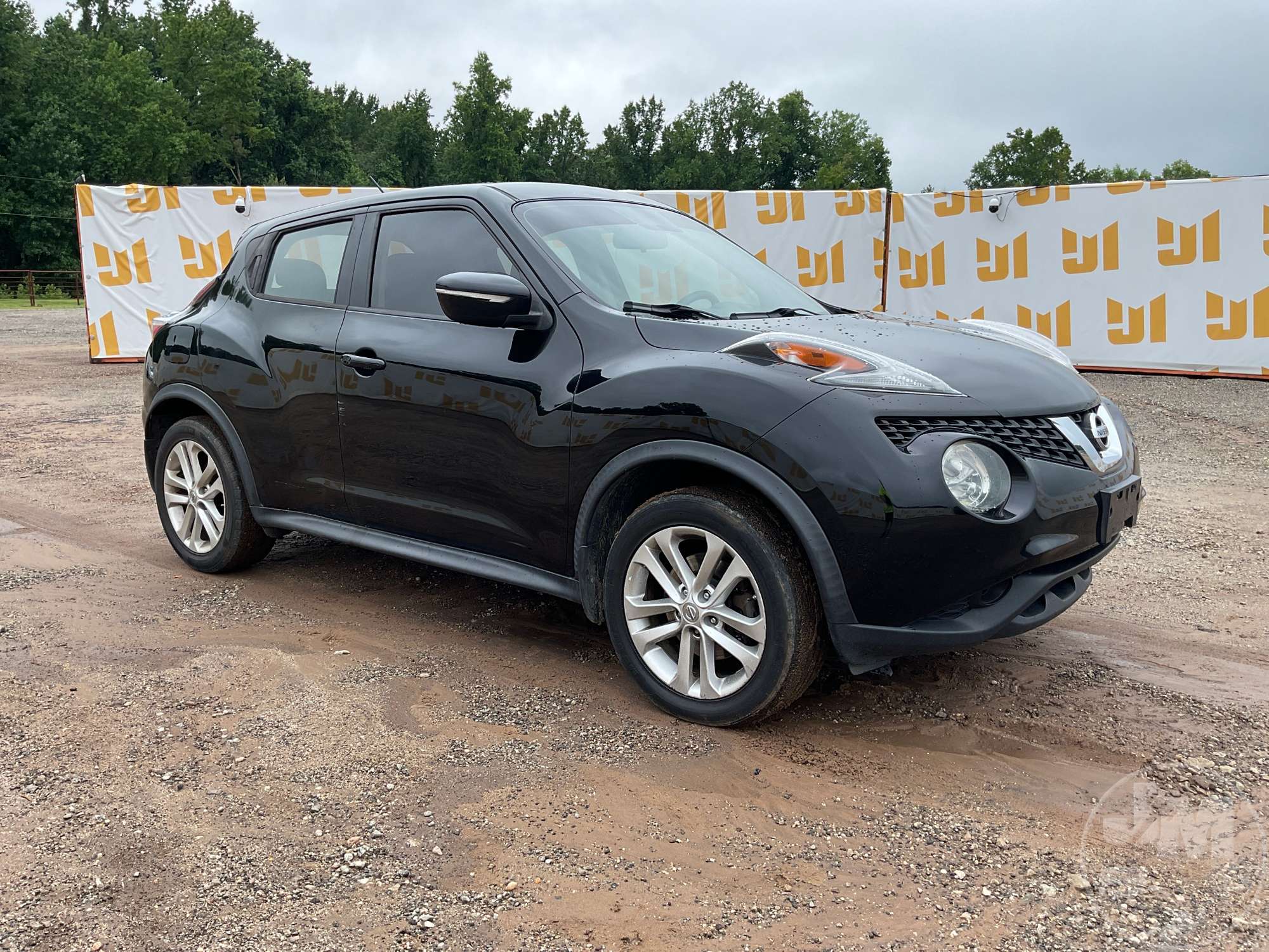2016 Nissan JUKE