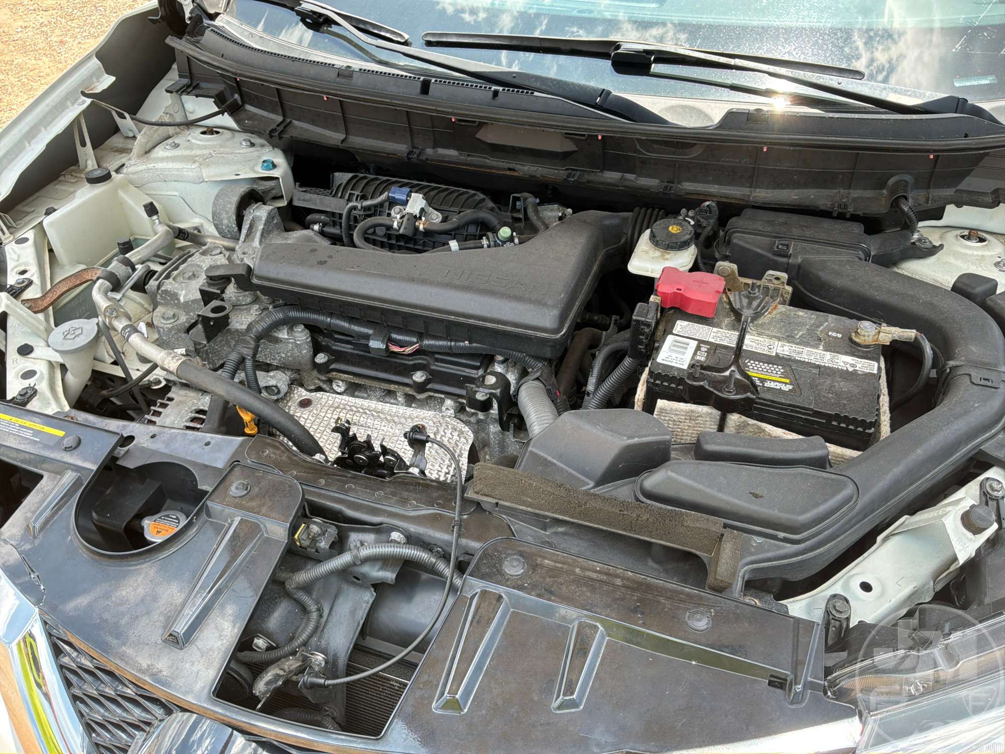 2016 Nissan ROGUE SL