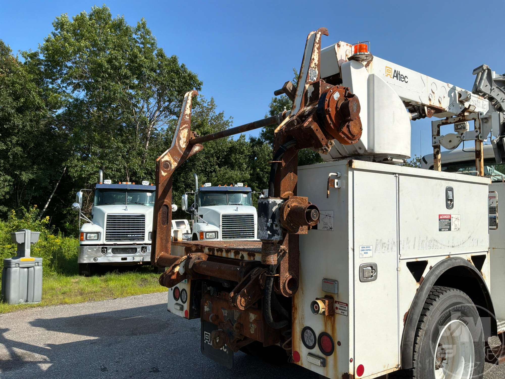 2018 Freightliner M2