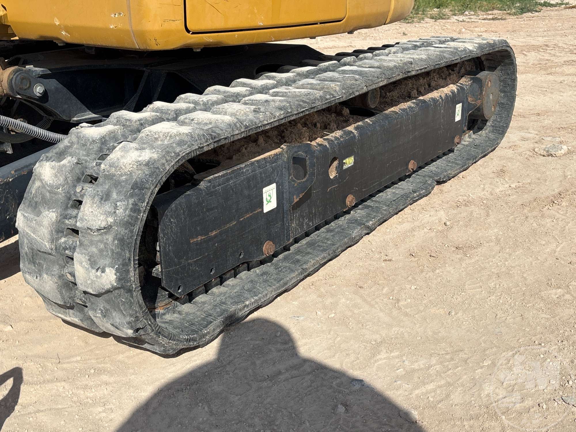 2012 Caterpillar 303.5E CR