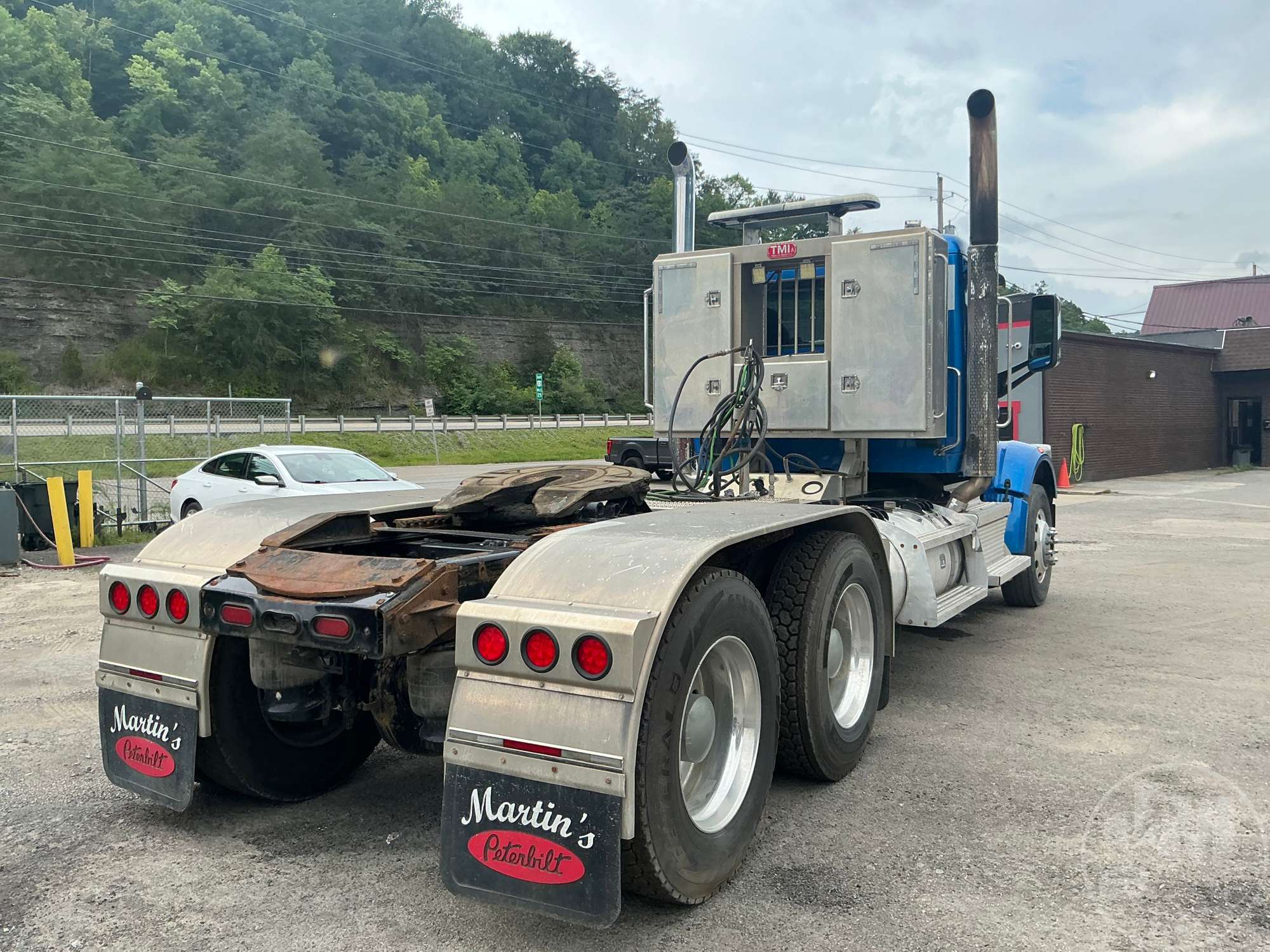 2020 Peterbilt 567