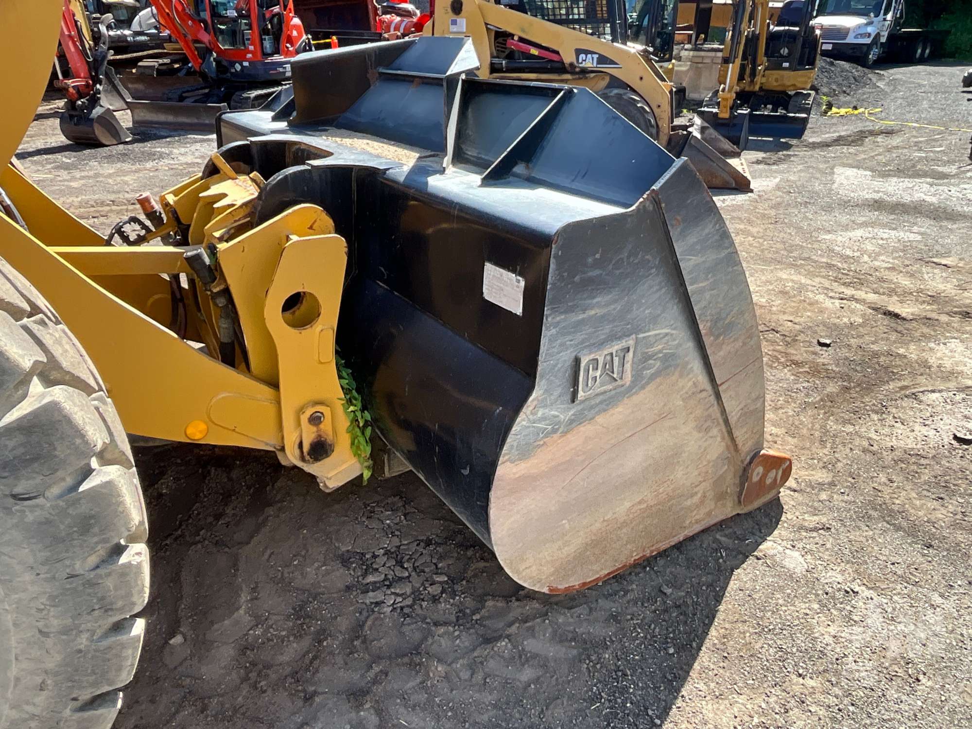 2014 Caterpillar 930K
