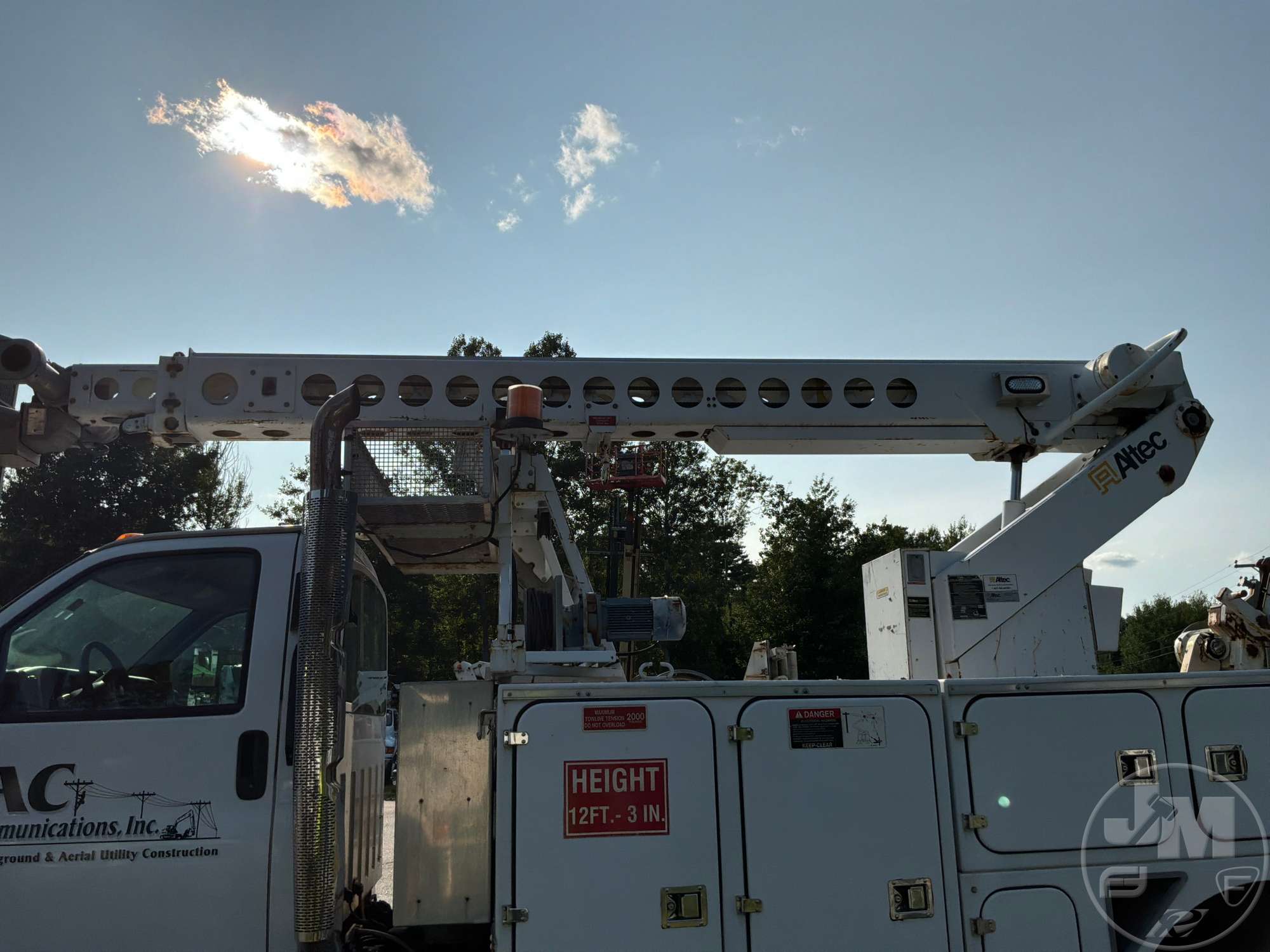 2009 GMC C8500