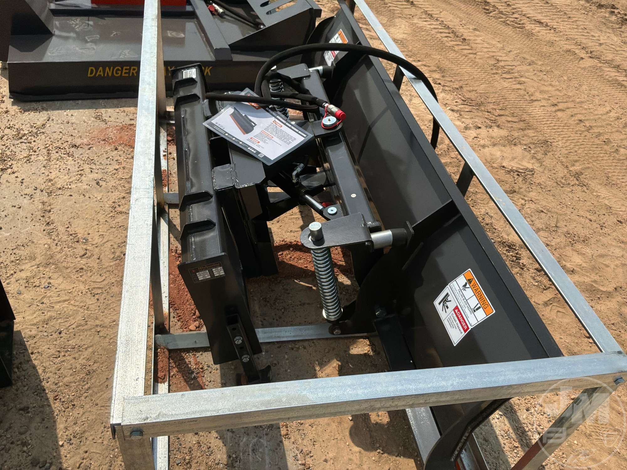 2026 Wolverine DB-15-84W