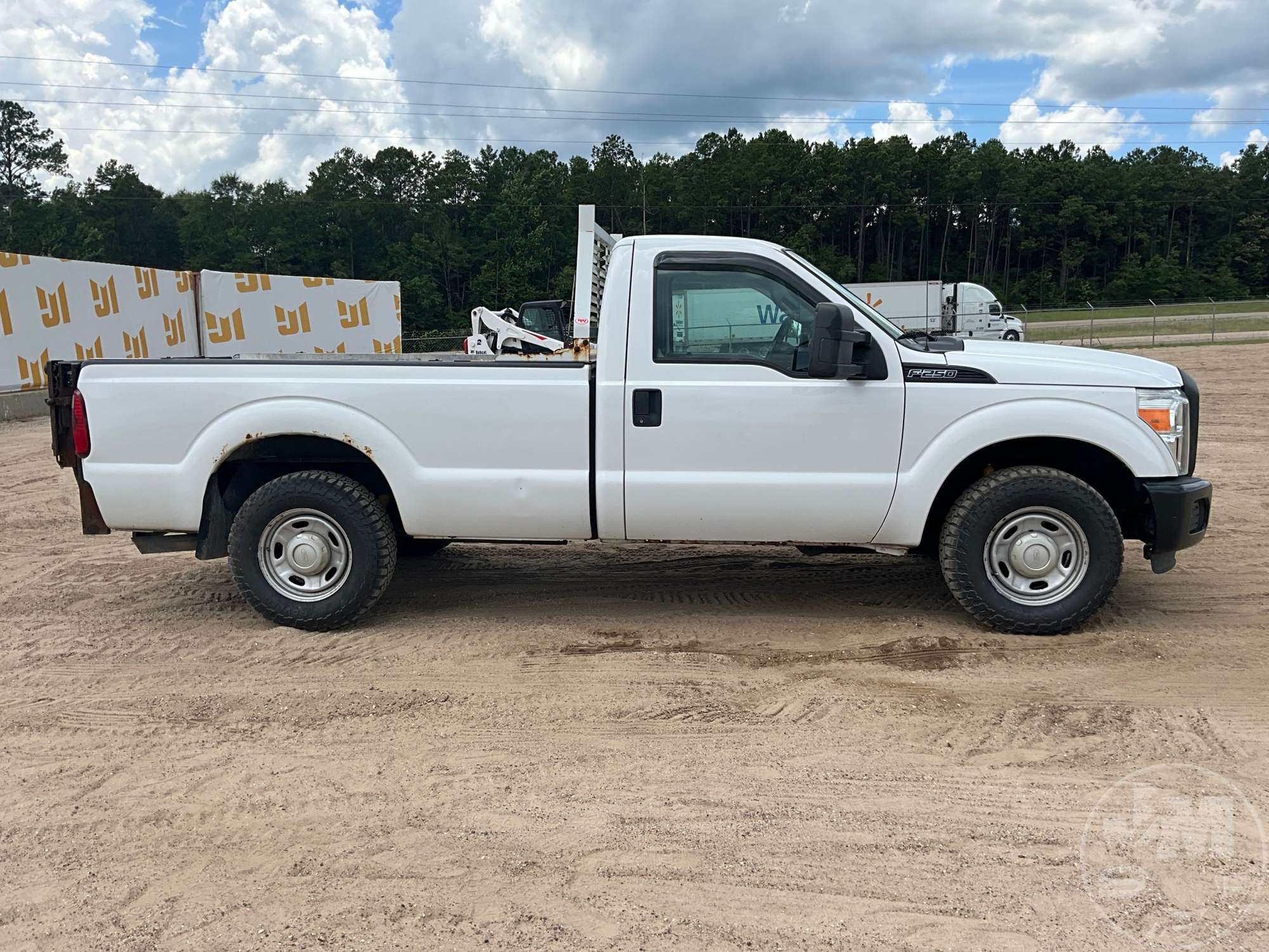 2015 Ford F-250