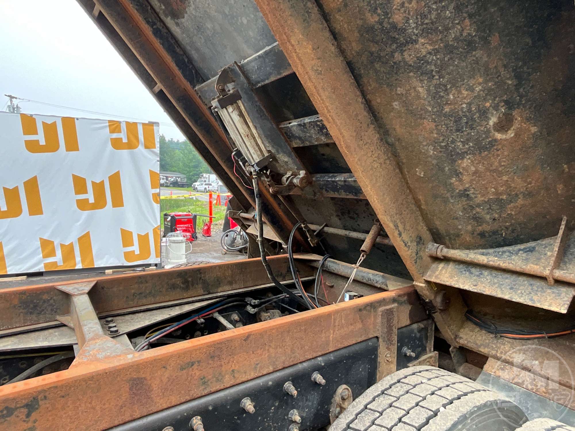 2008 International 7600 WORKSTAR