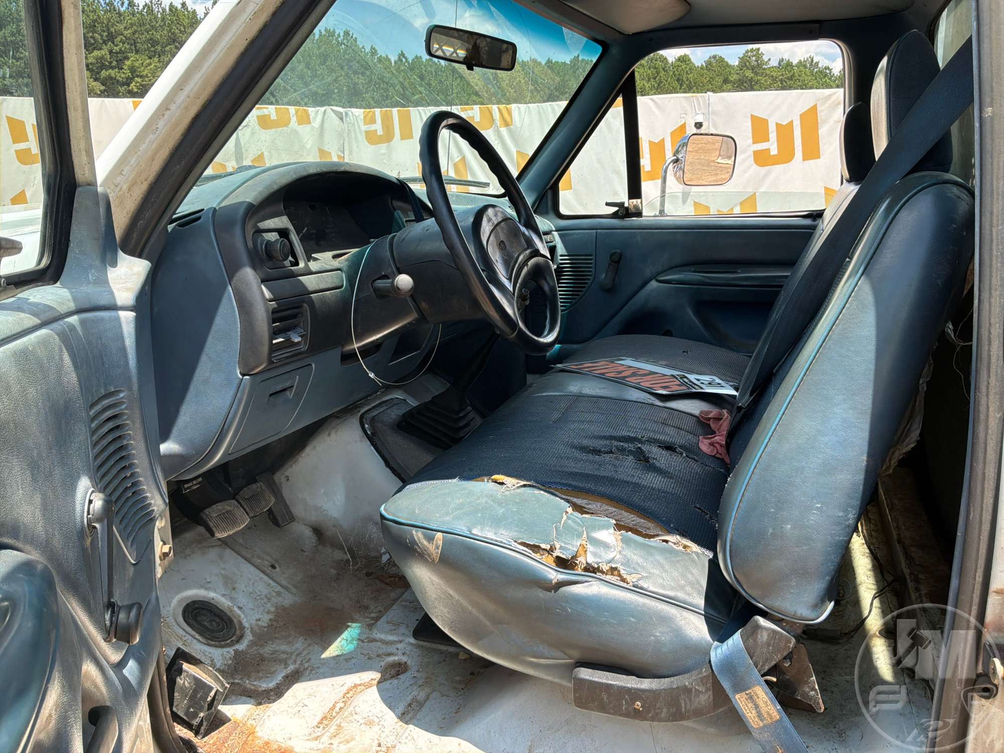 1994 Ford F-350XL DRW