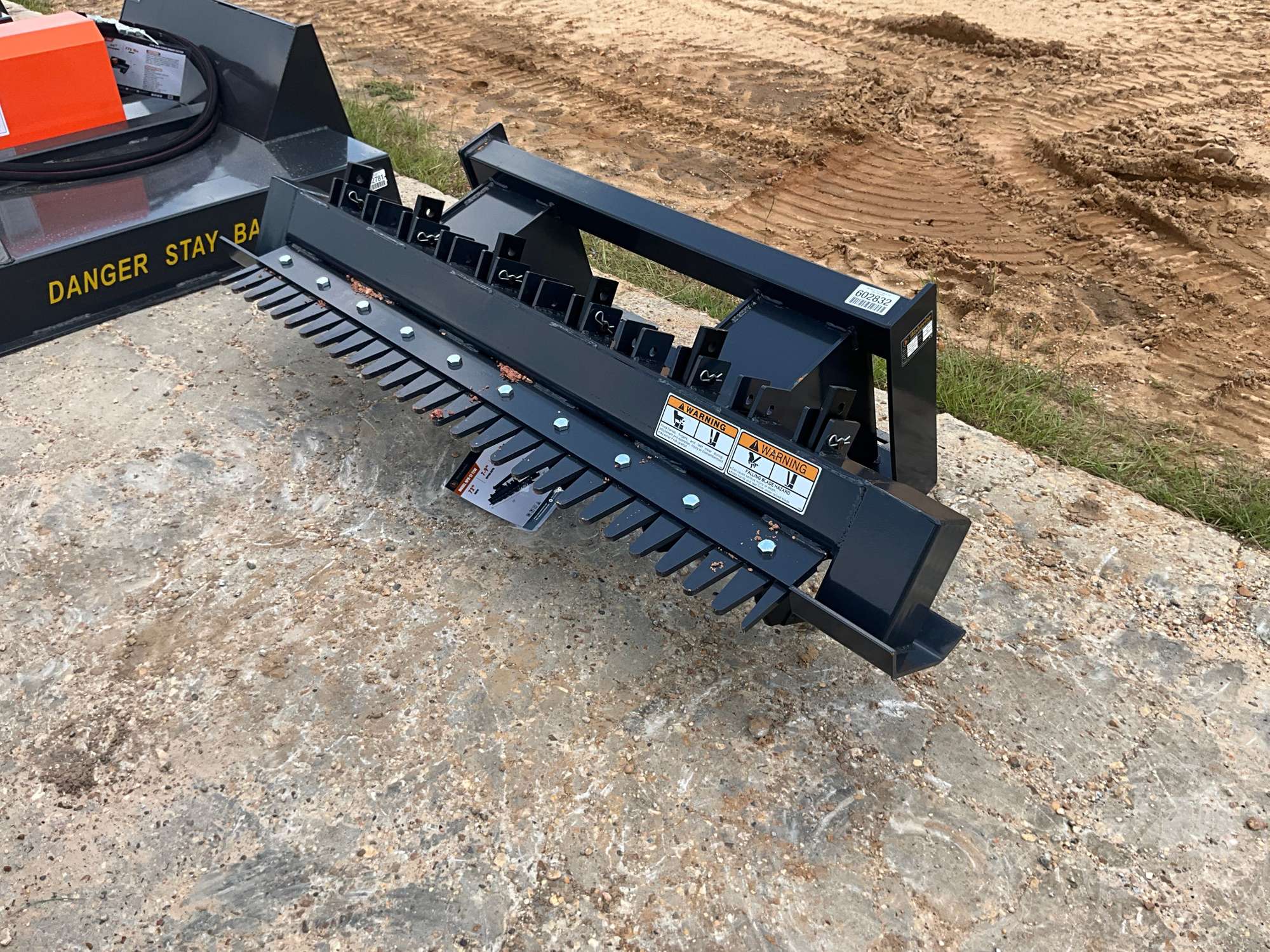2026 Wolverine RPR-12-72W