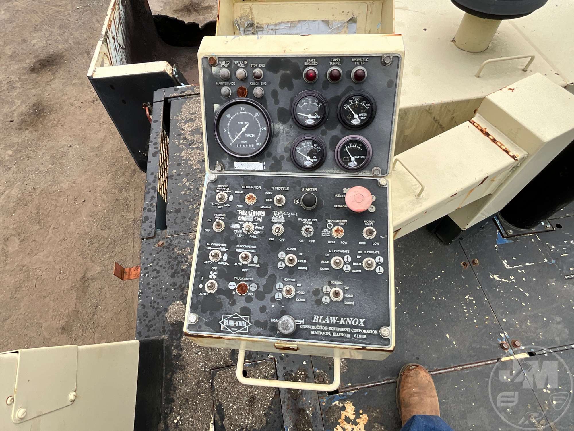 2006 Blaw Knox PF-4410
