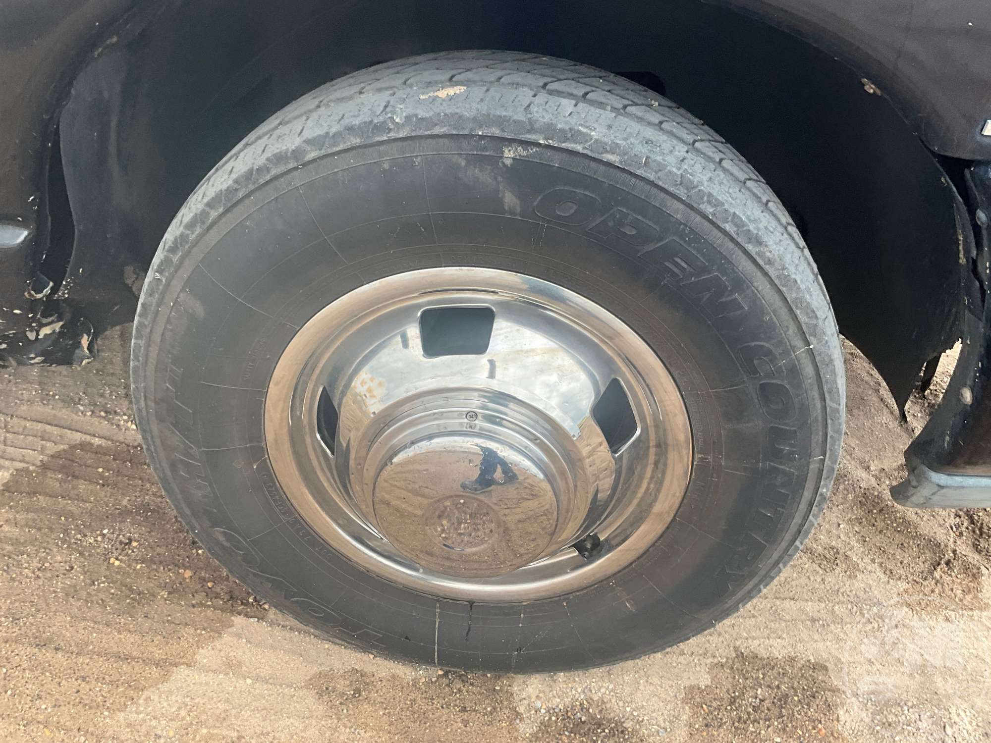 2005 Dodge RAM 3500