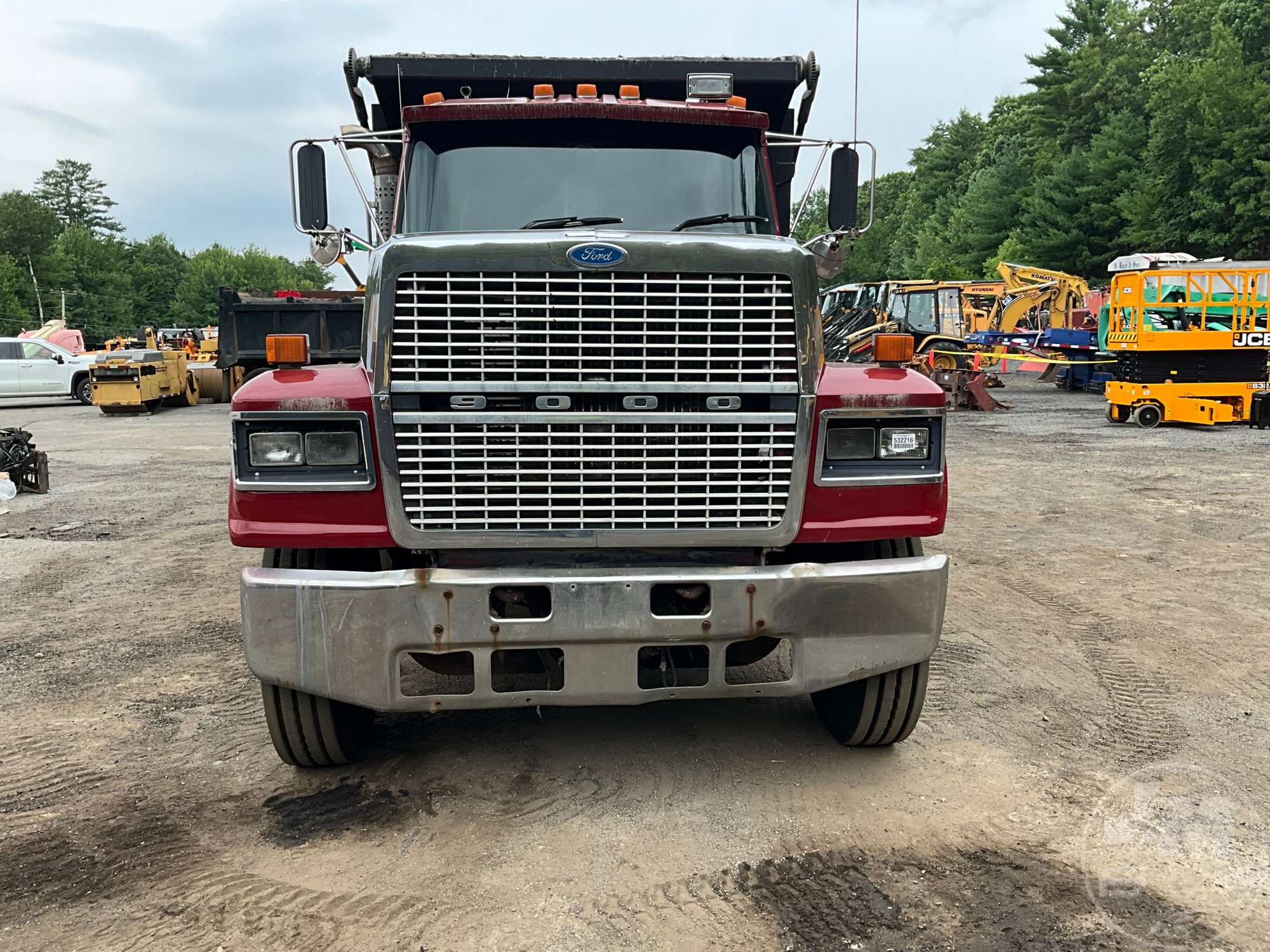 1996 Ford LTL9000