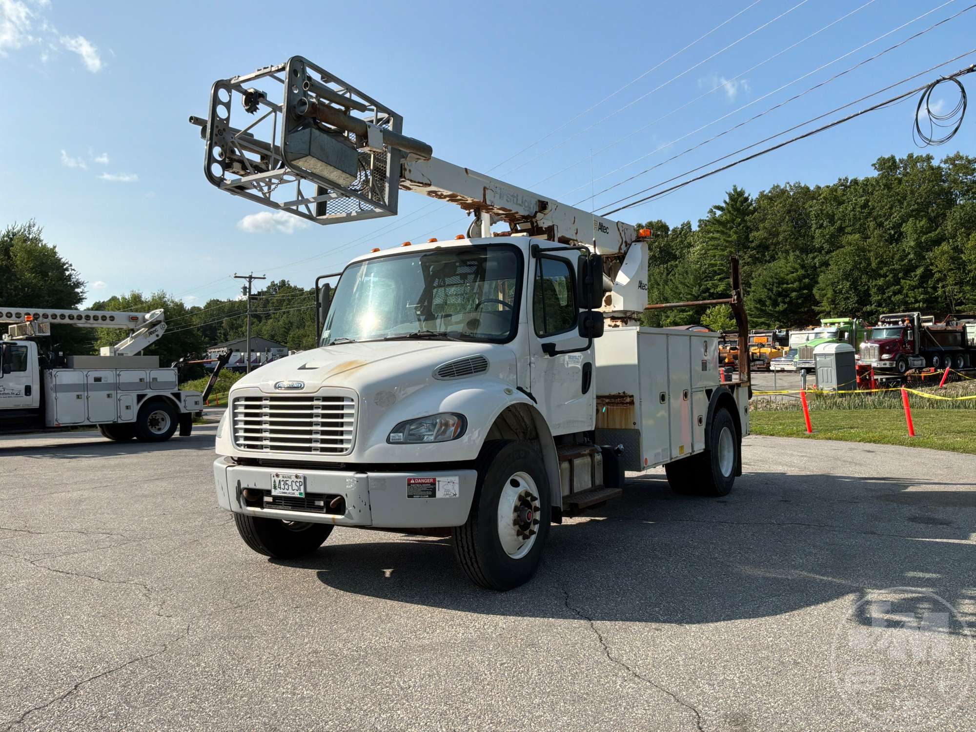 Photo of 2018 Freightliner M2