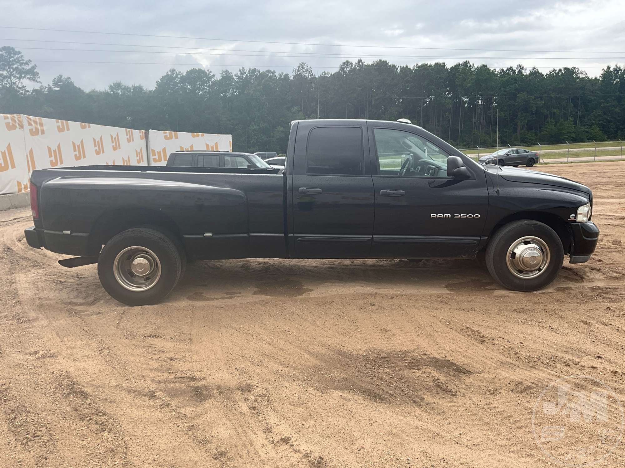 2005 Dodge RAM 3500