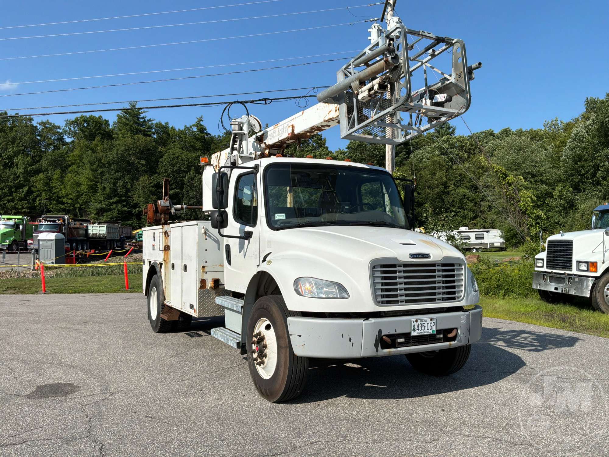 2018 Freightliner M2