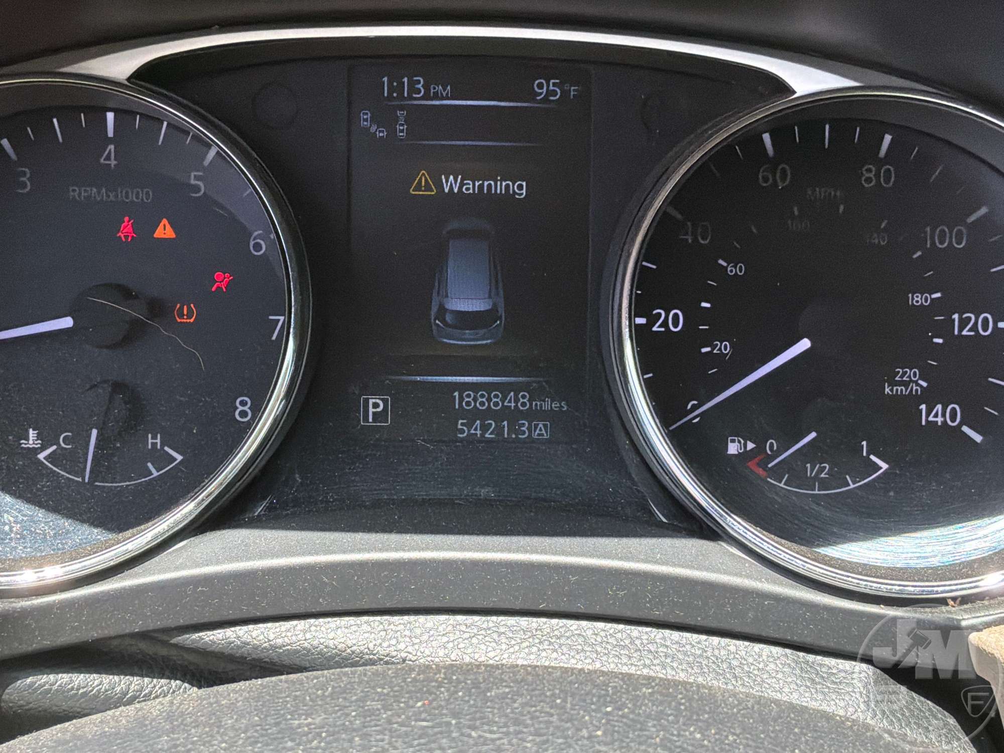 2016 Nissan ROGUE SL