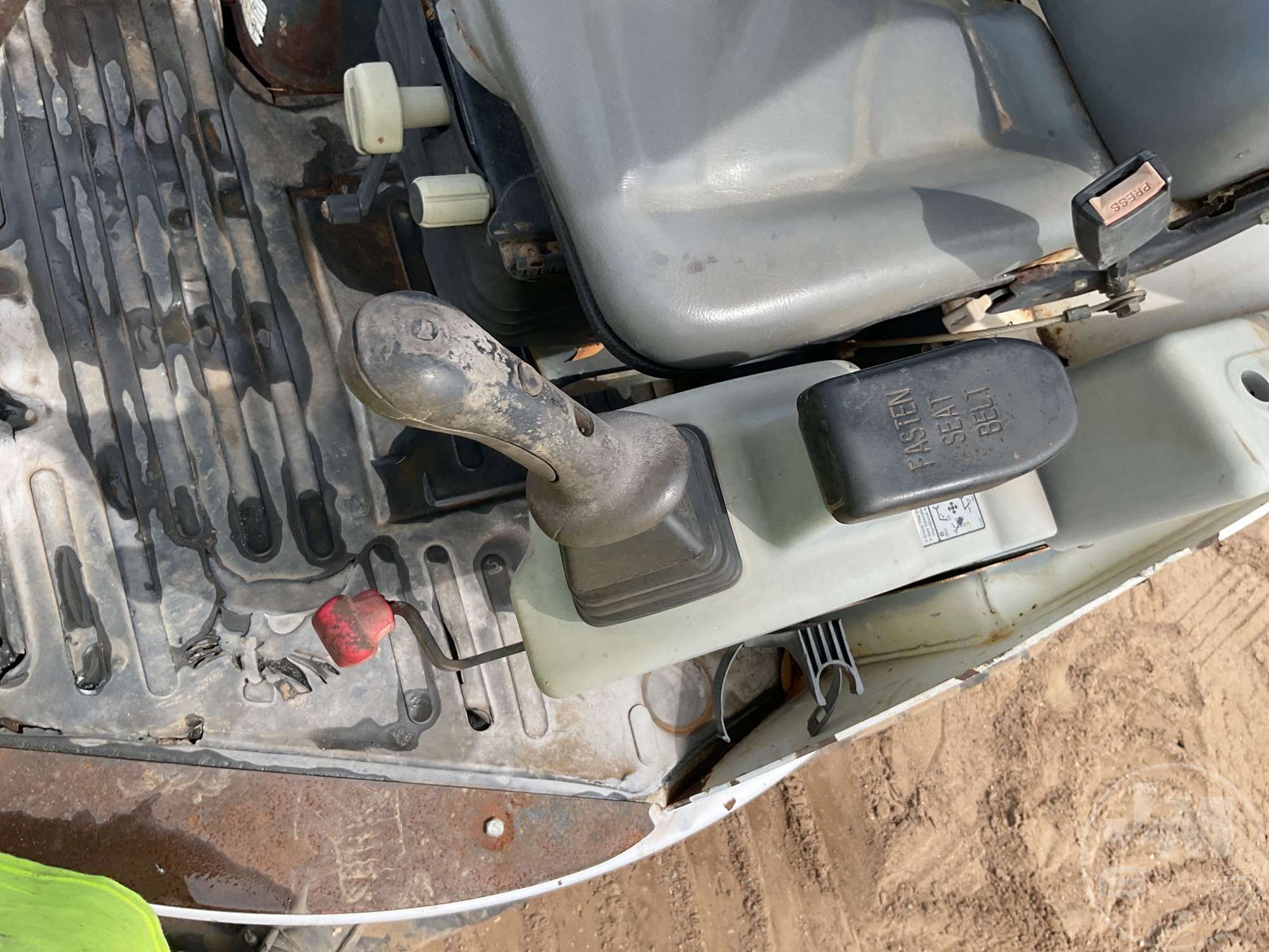 2004 Bobcat 435G ZHS