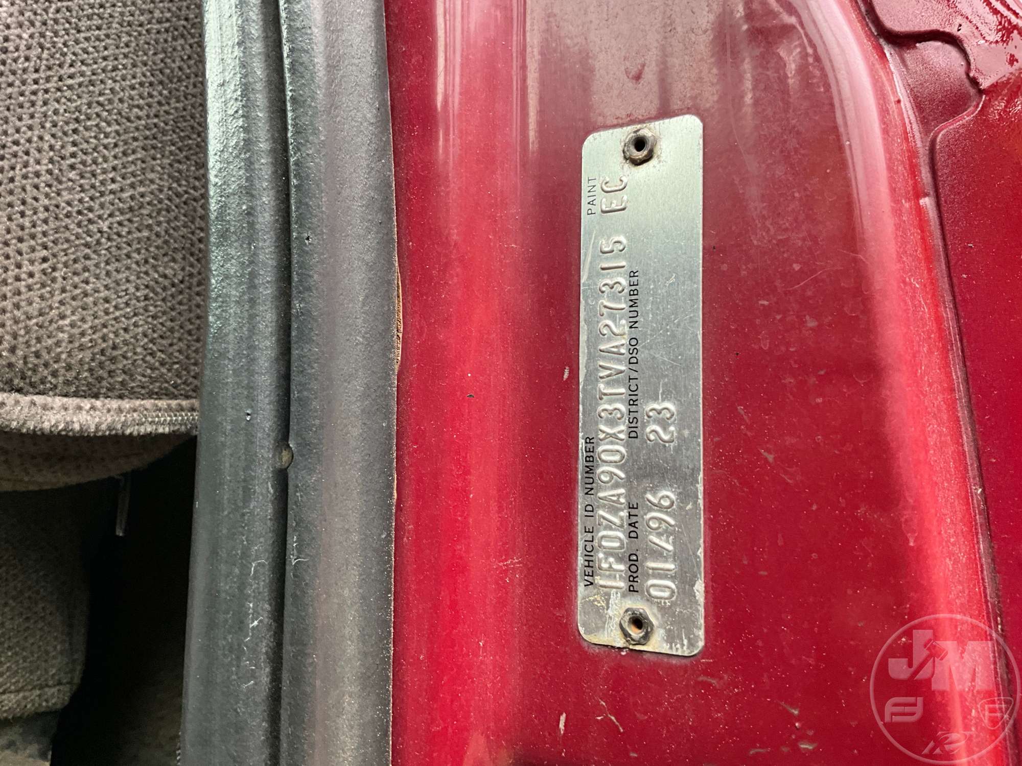 1996 Ford LTL9000