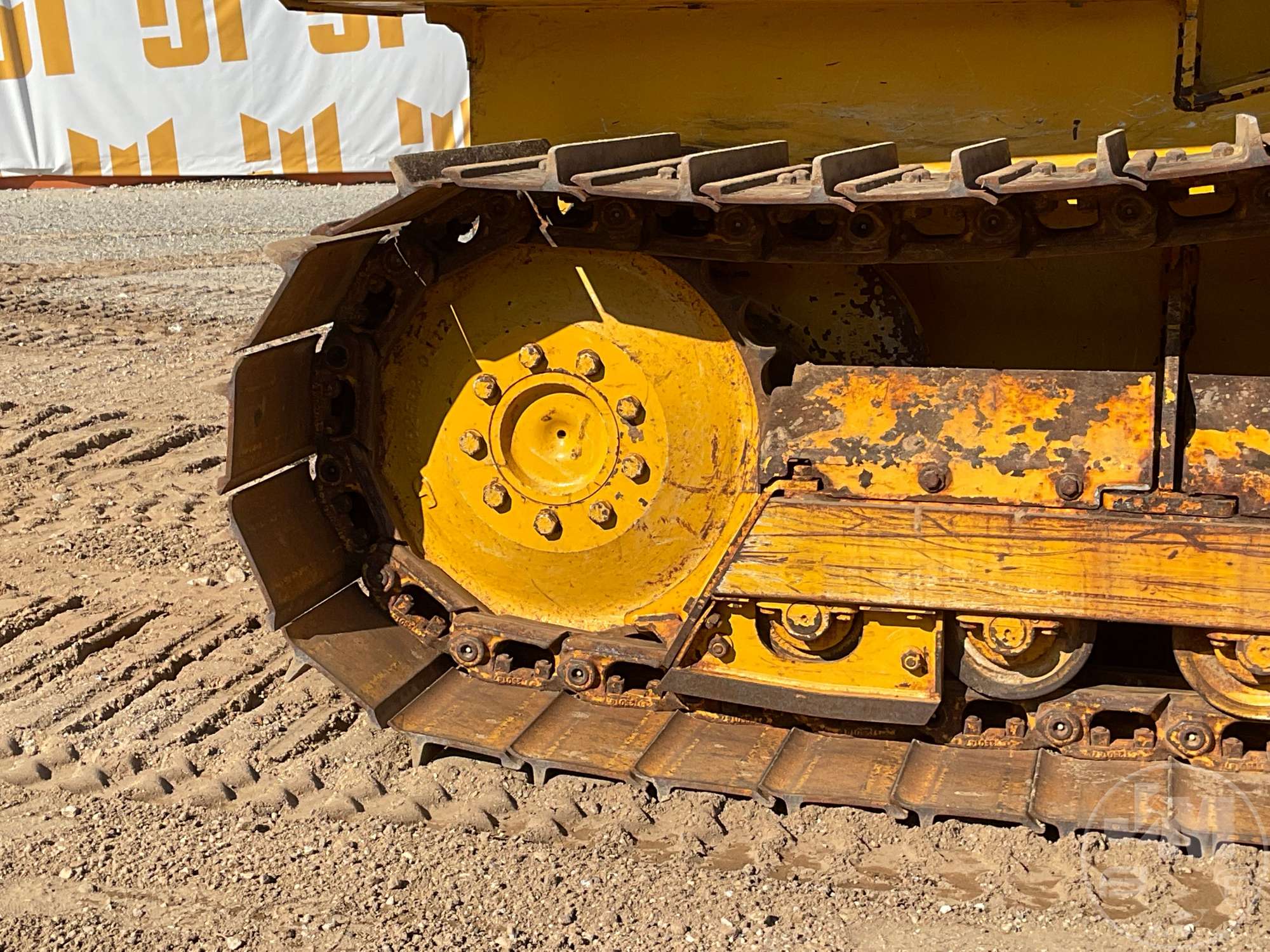 2021 John Deere 450K