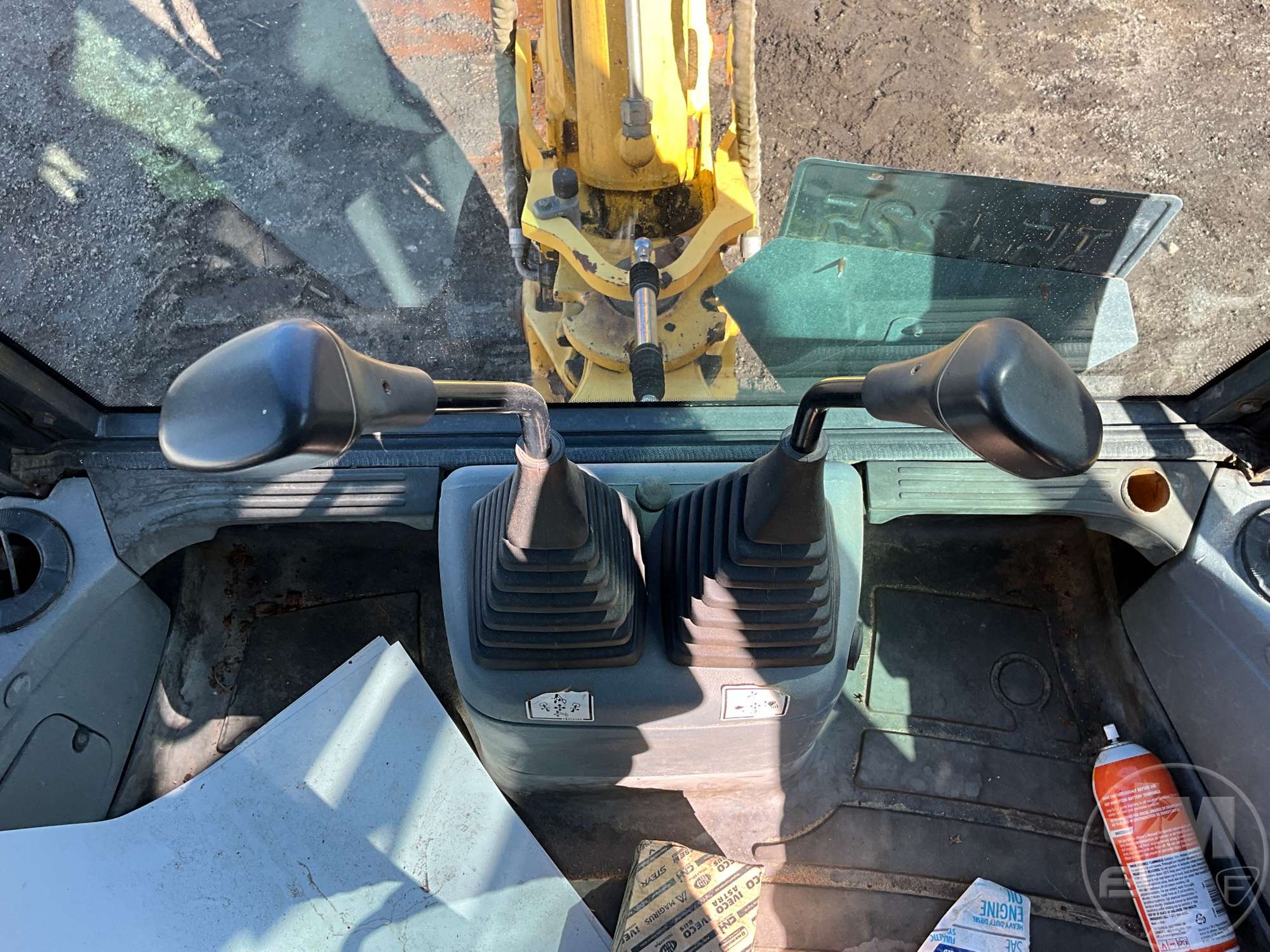 2004 New Holland LB75.B