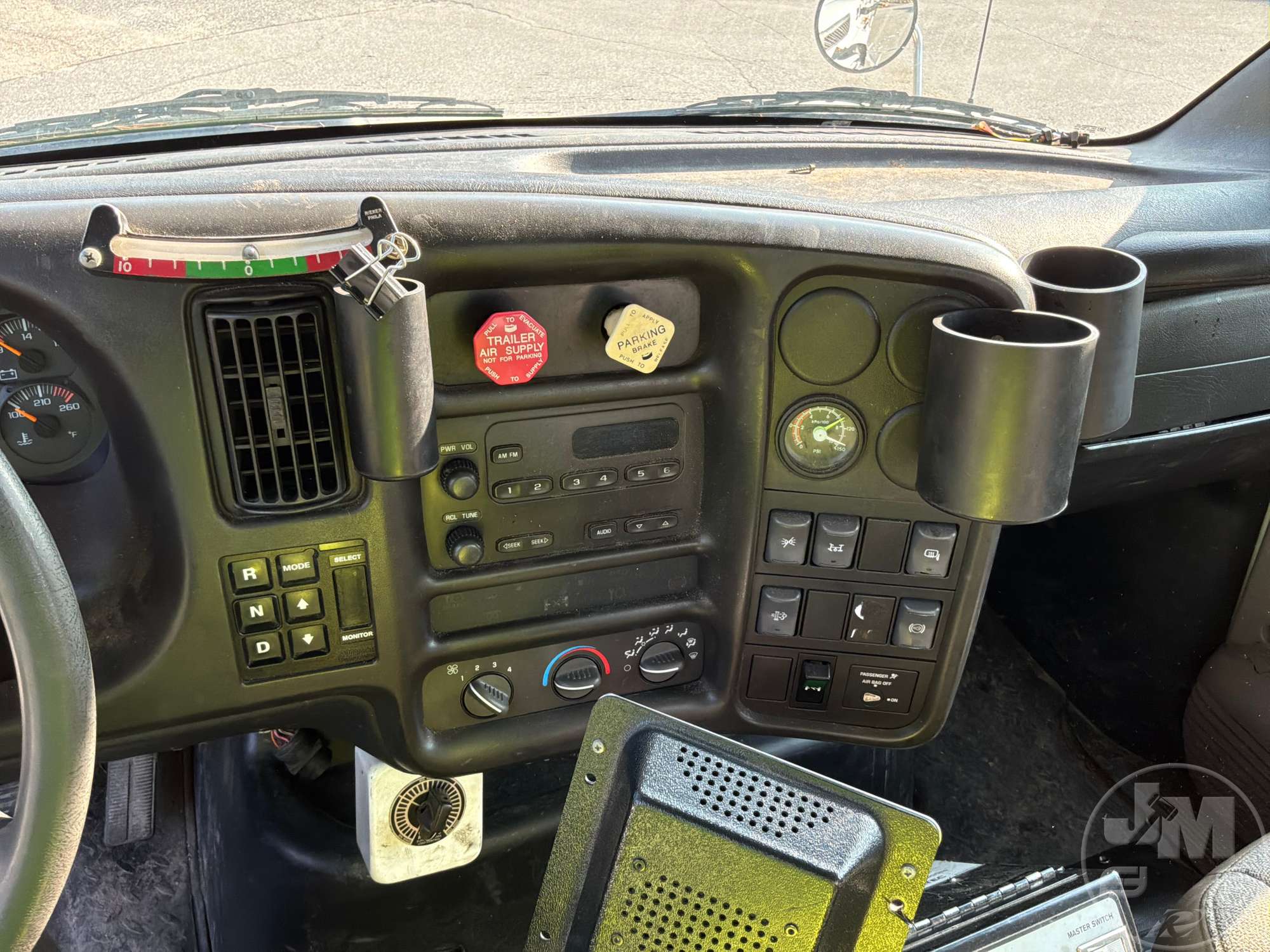 2009 GMC C8500