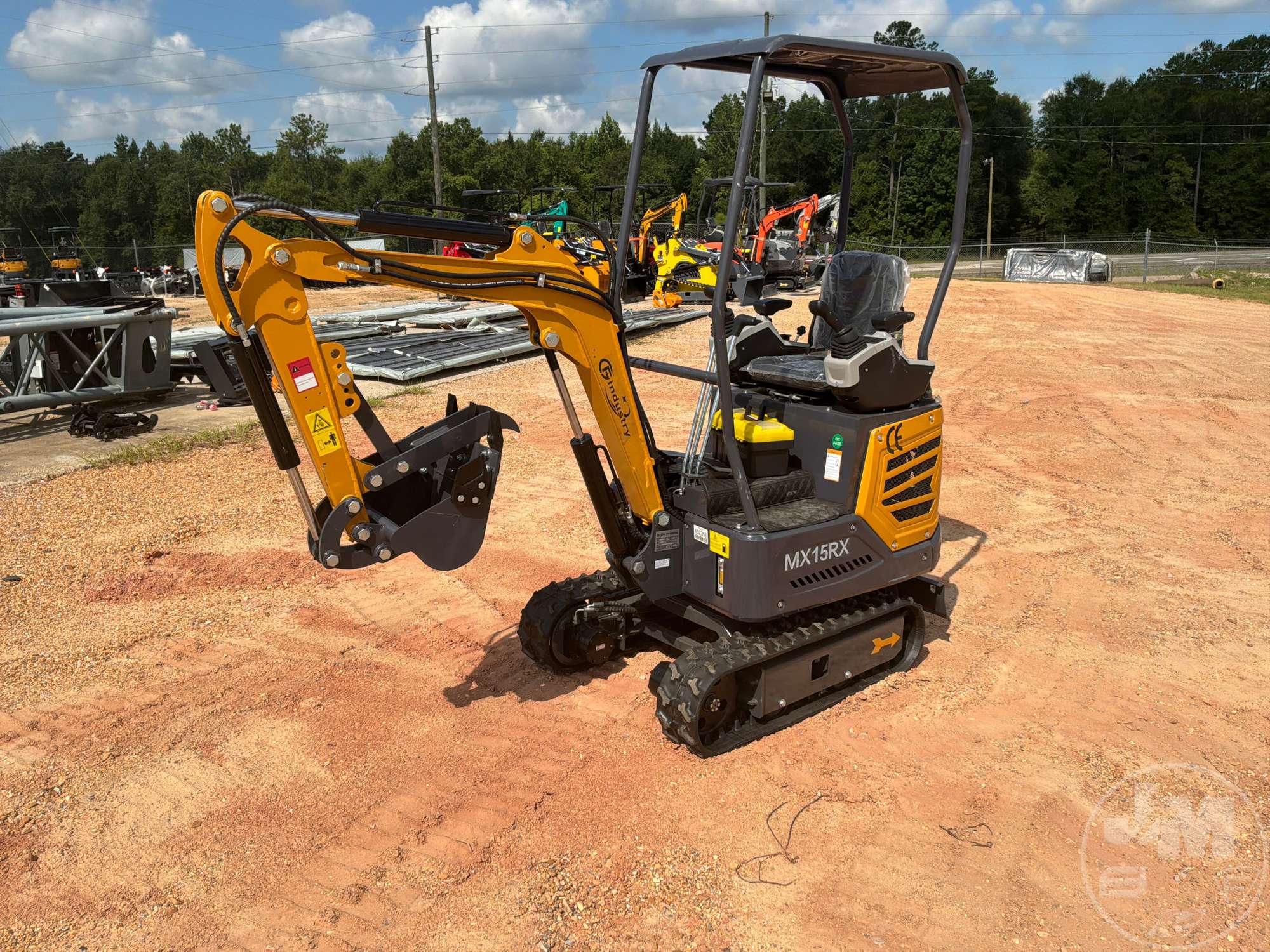 Photo of a 2026 CFG MX15RX