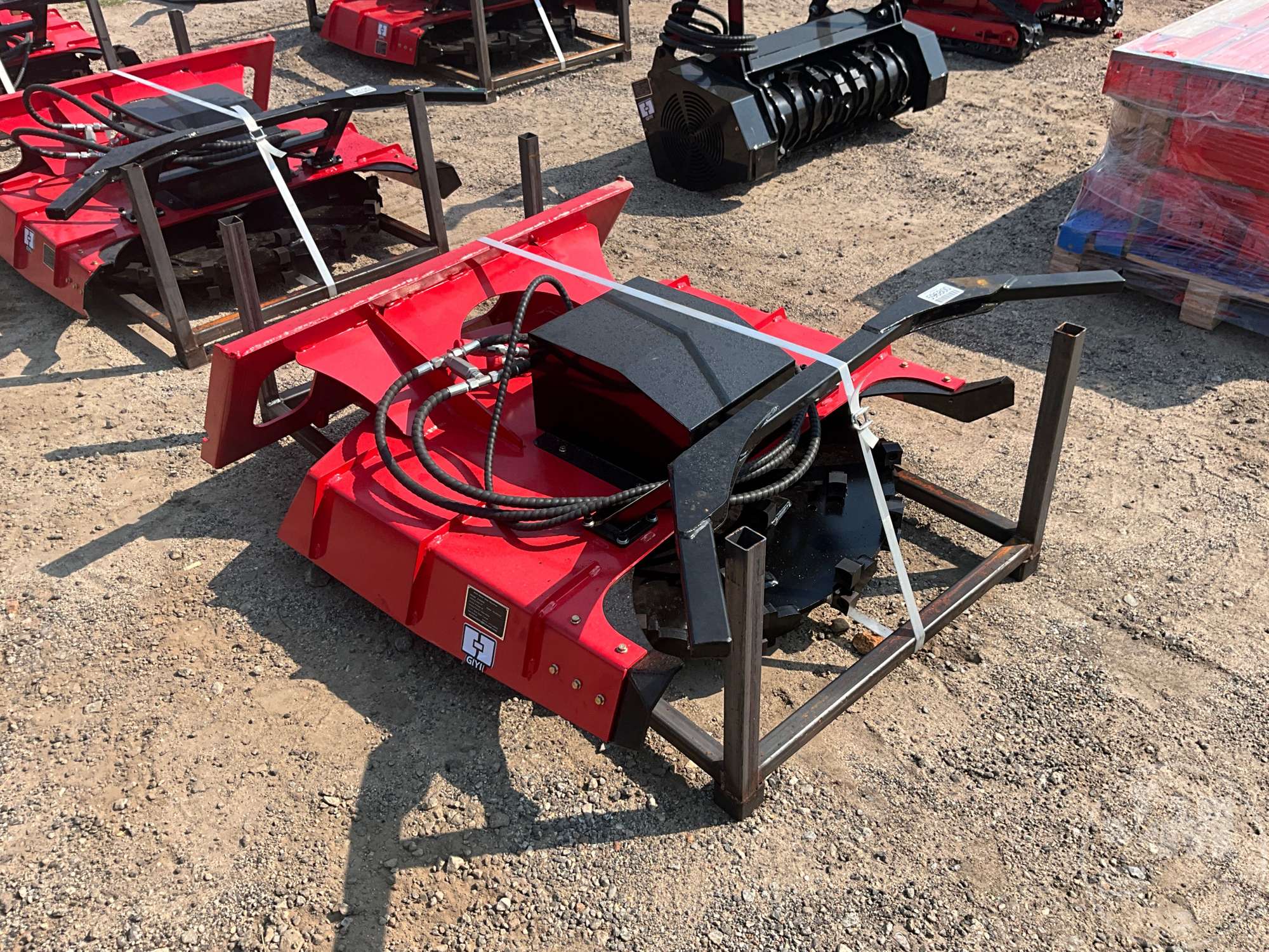 2026 GIYI GY-XDM43
